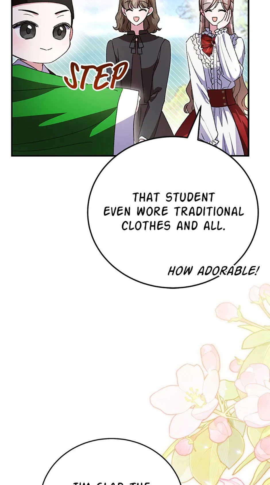 The Teacher at the Noble Kindergarten Is Having a Hard Day Chapter 30 – Page 23