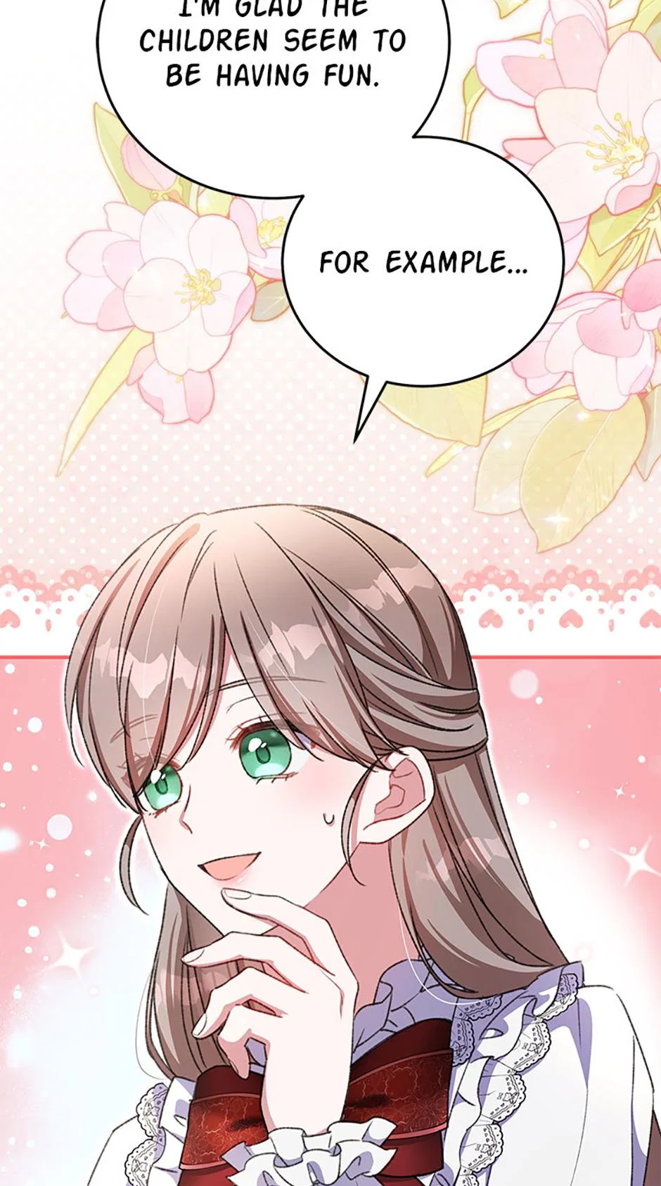 The Teacher at the Noble Kindergarten Is Having a Hard Day Chapter 30 – Page 24