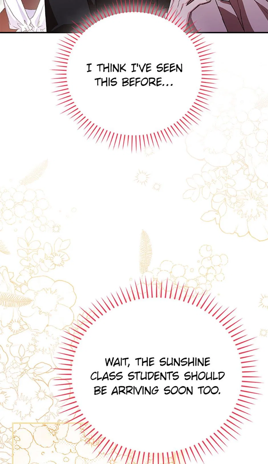 The Teacher at the Noble Kindergarten Is Having a Hard Day Chapter 30 – Page 29
