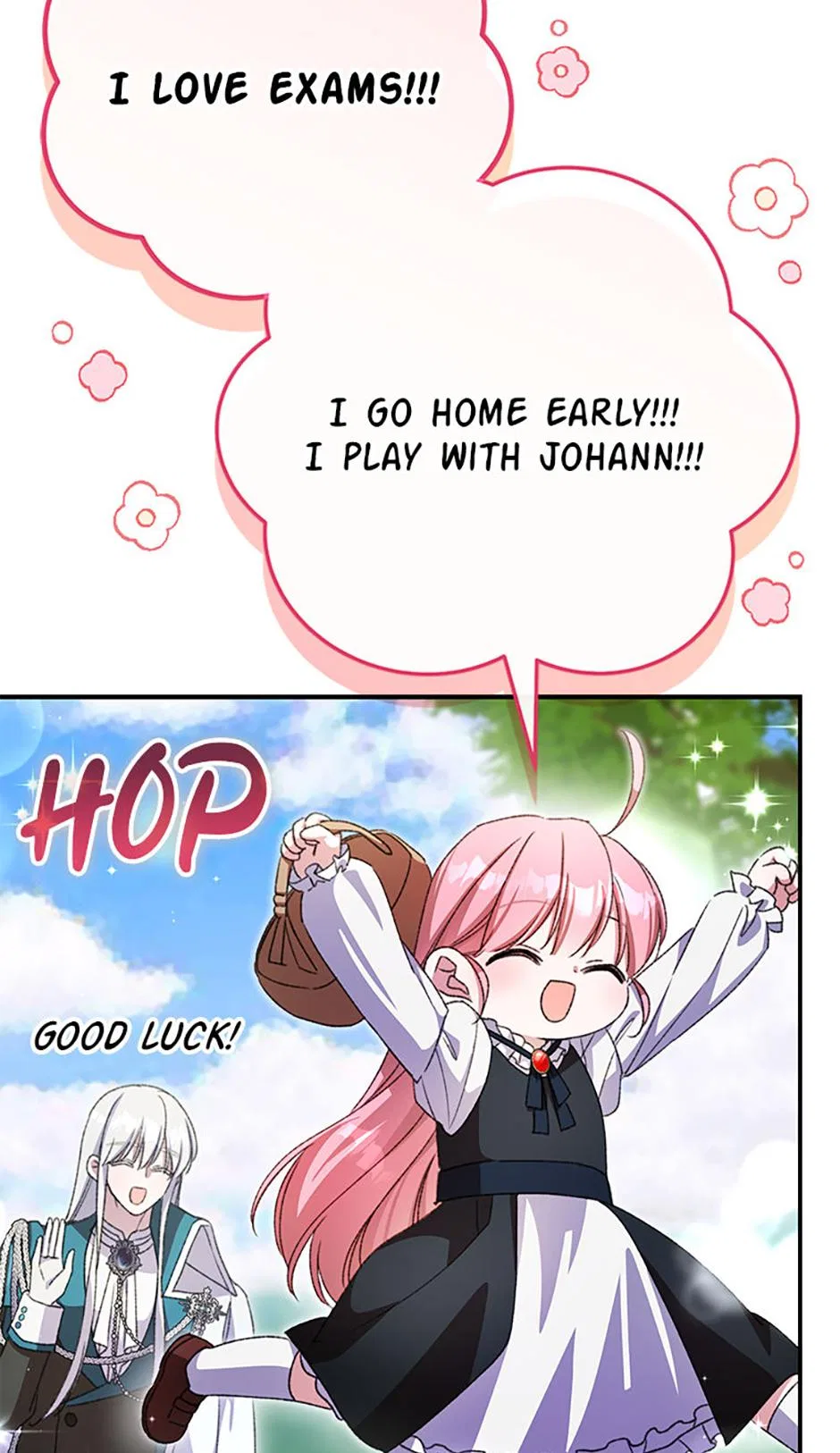 The Teacher at the Noble Kindergarten Is Having a Hard Day Chapter 30 – Page 31