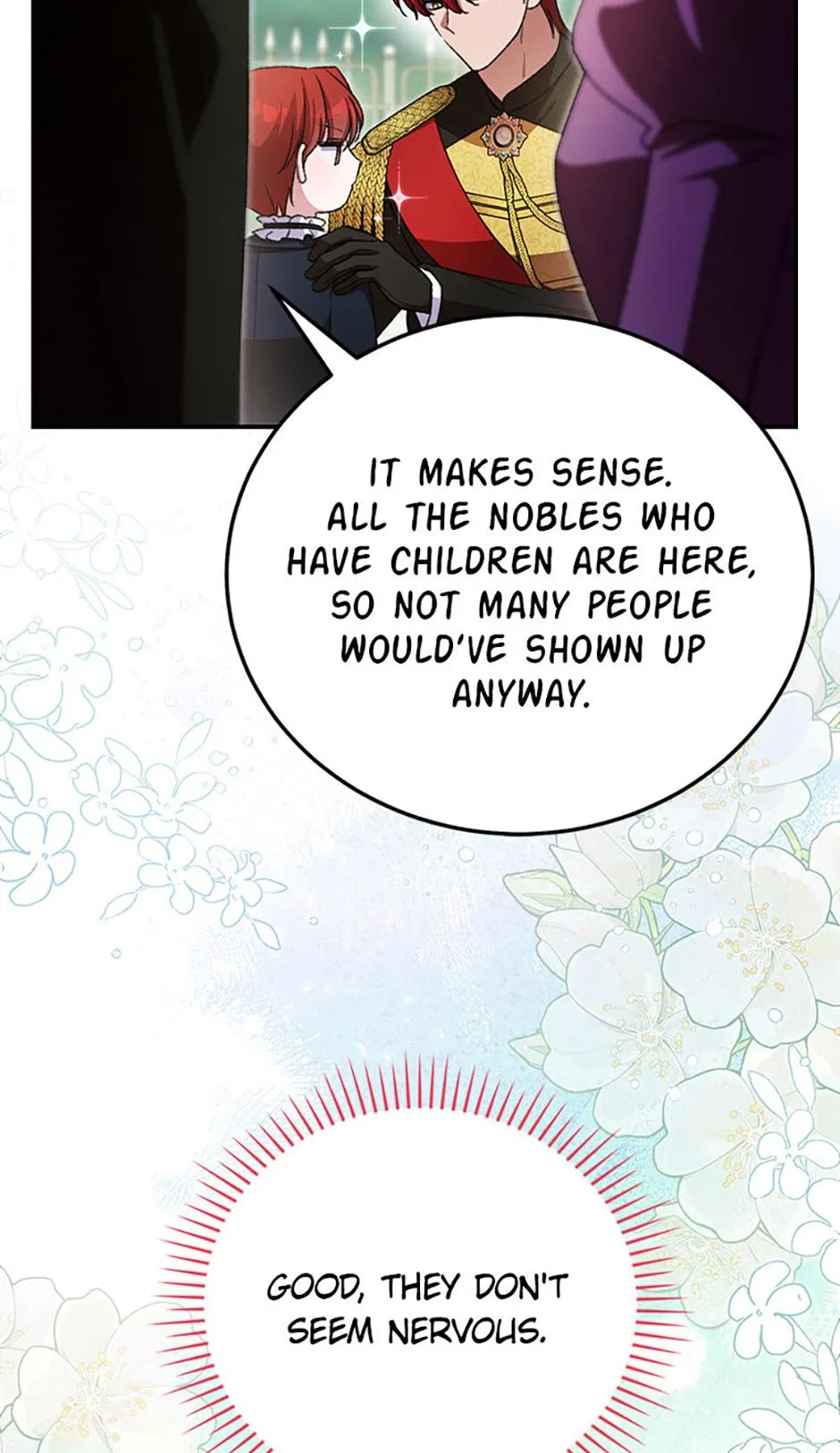 The Teacher at the Noble Kindergarten Is Having a Hard Day Chapter 30 – Page 33