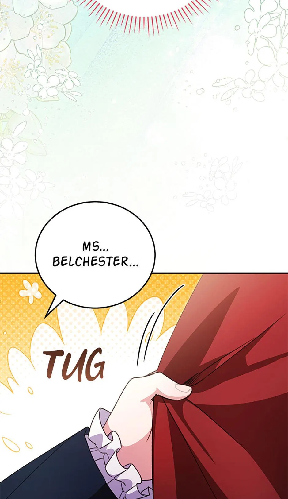 The Teacher at the Noble Kindergarten Is Having a Hard Day Chapter 30 – Page 34