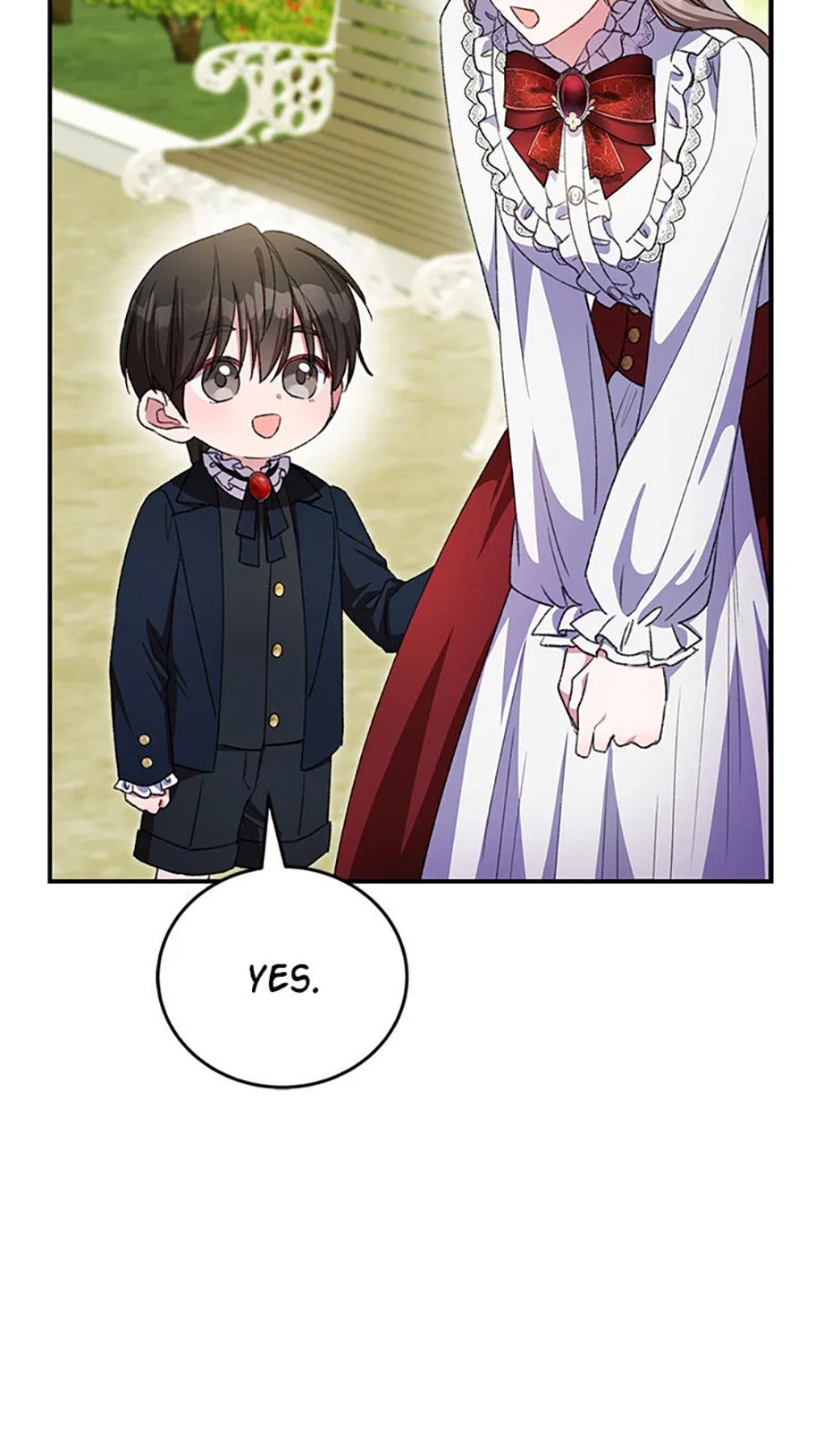 The Teacher at the Noble Kindergarten Is Having a Hard Day Chapter 30 – Page 36