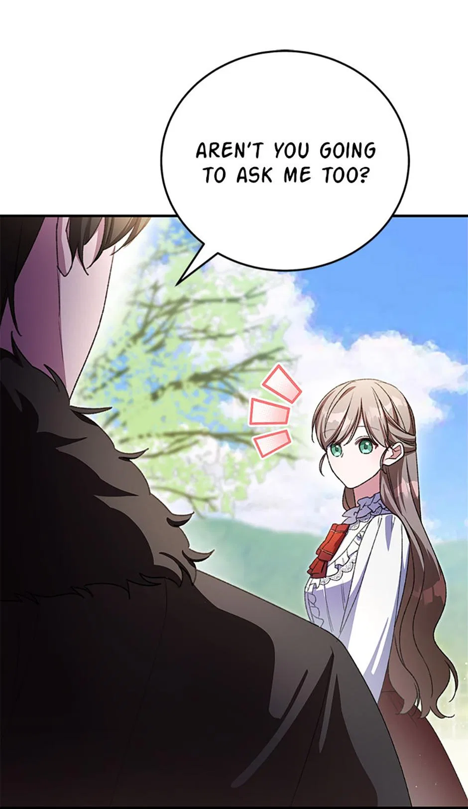 The Teacher at the Noble Kindergarten Is Having a Hard Day Chapter 30 – Page 37