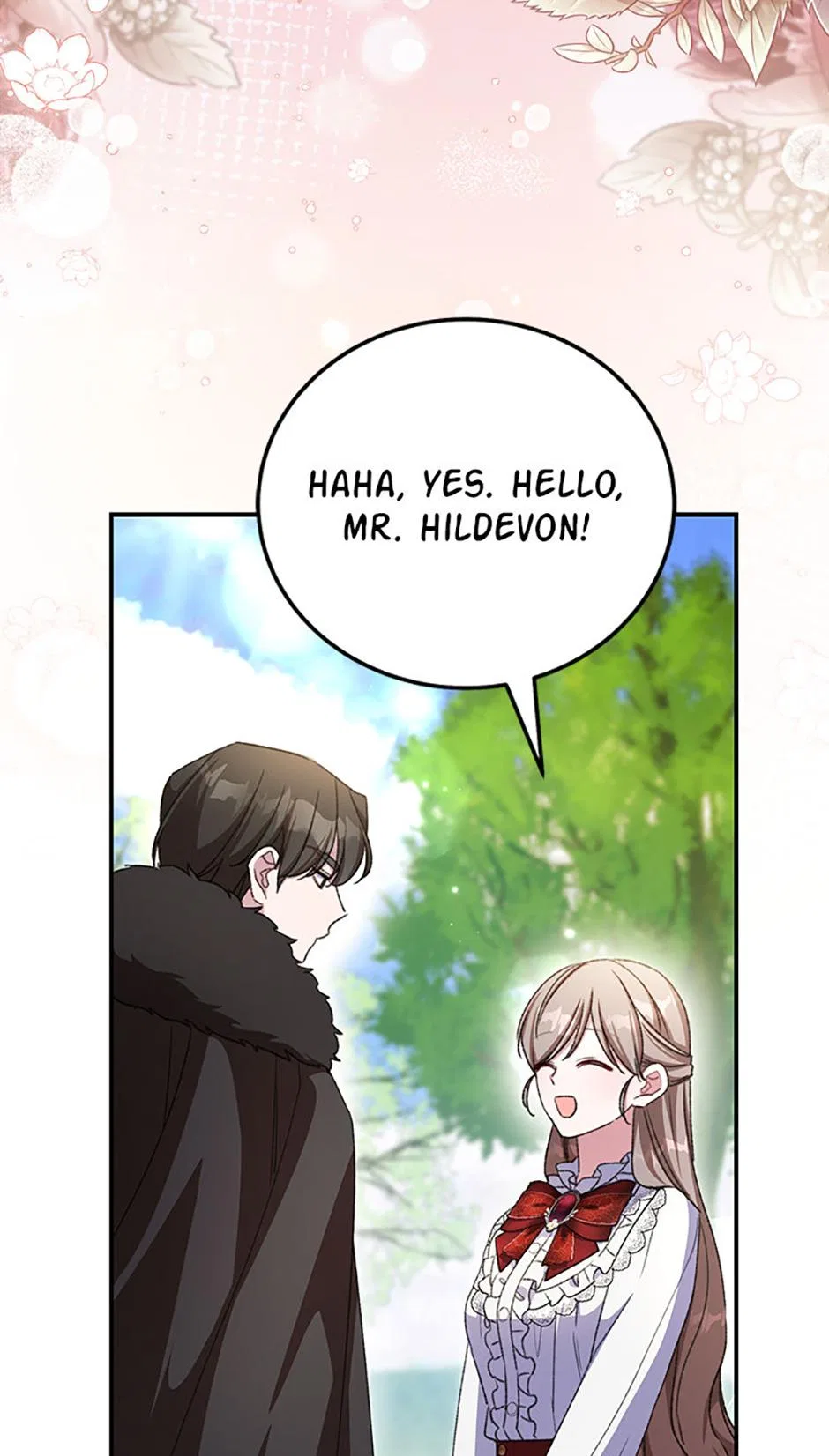 The Teacher at the Noble Kindergarten Is Having a Hard Day Chapter 30 – Page 40