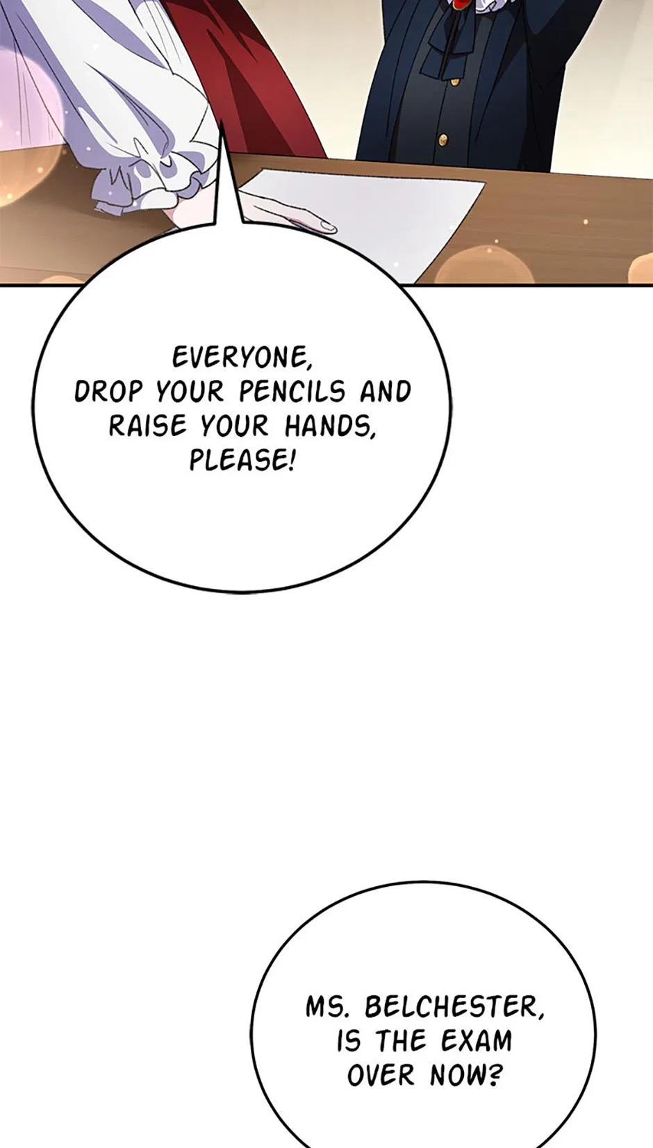 The Teacher at the Noble Kindergarten Is Having a Hard Day Chapter 30 – Page 46