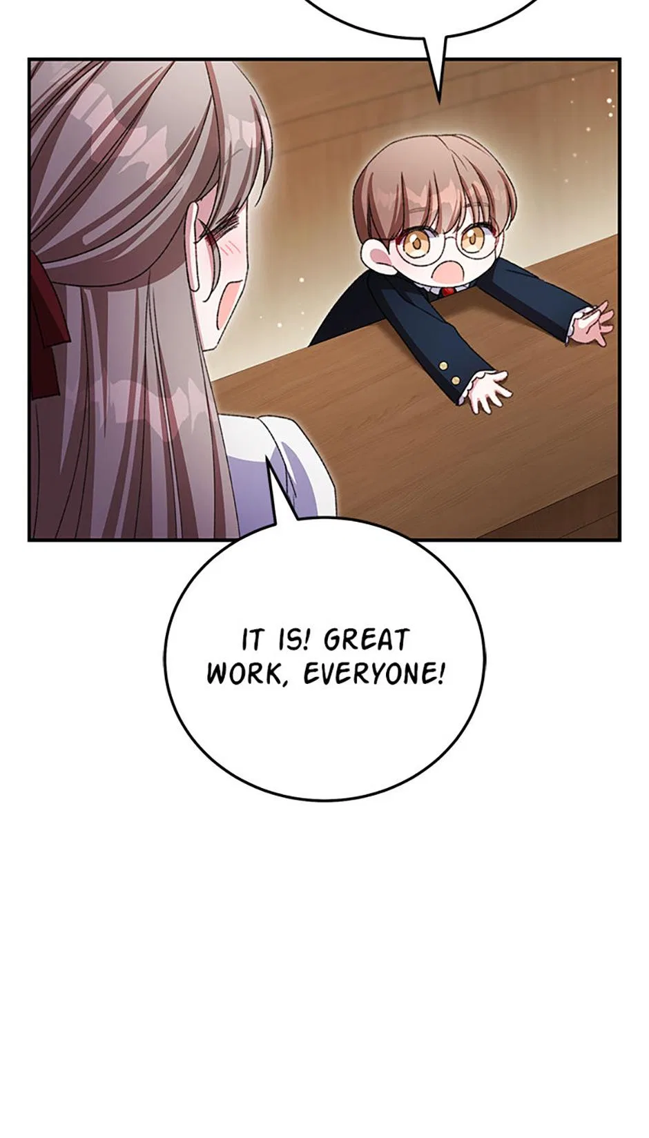 The Teacher at the Noble Kindergarten Is Having a Hard Day Chapter 30 – Page 47