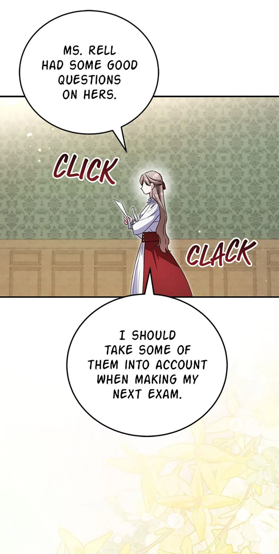 The Teacher at the Noble Kindergarten Is Having a Hard Day Chapter 30 – Page 48