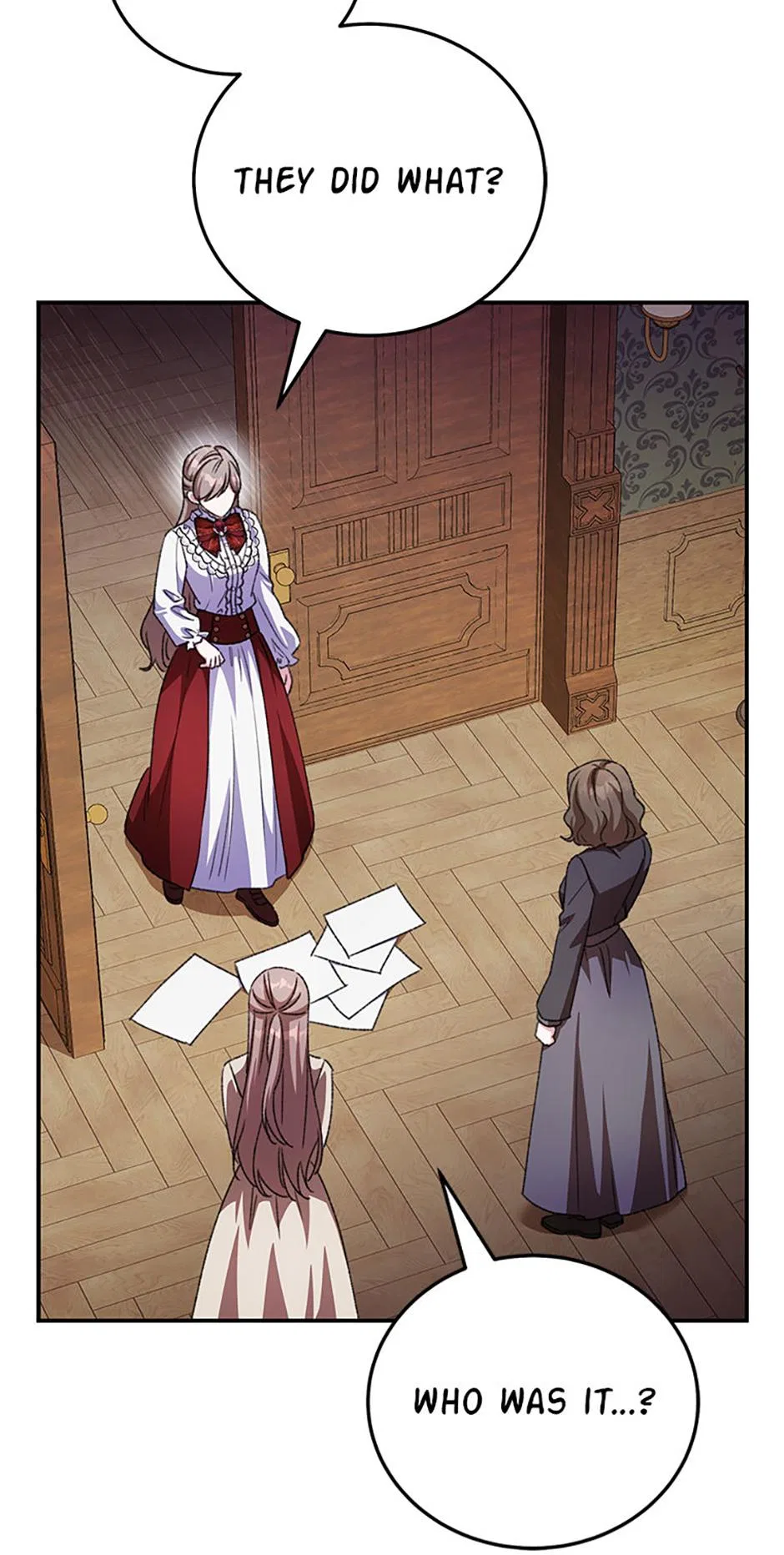 The Teacher at the Noble Kindergarten Is Having a Hard Day Chapter 30 – Page 55