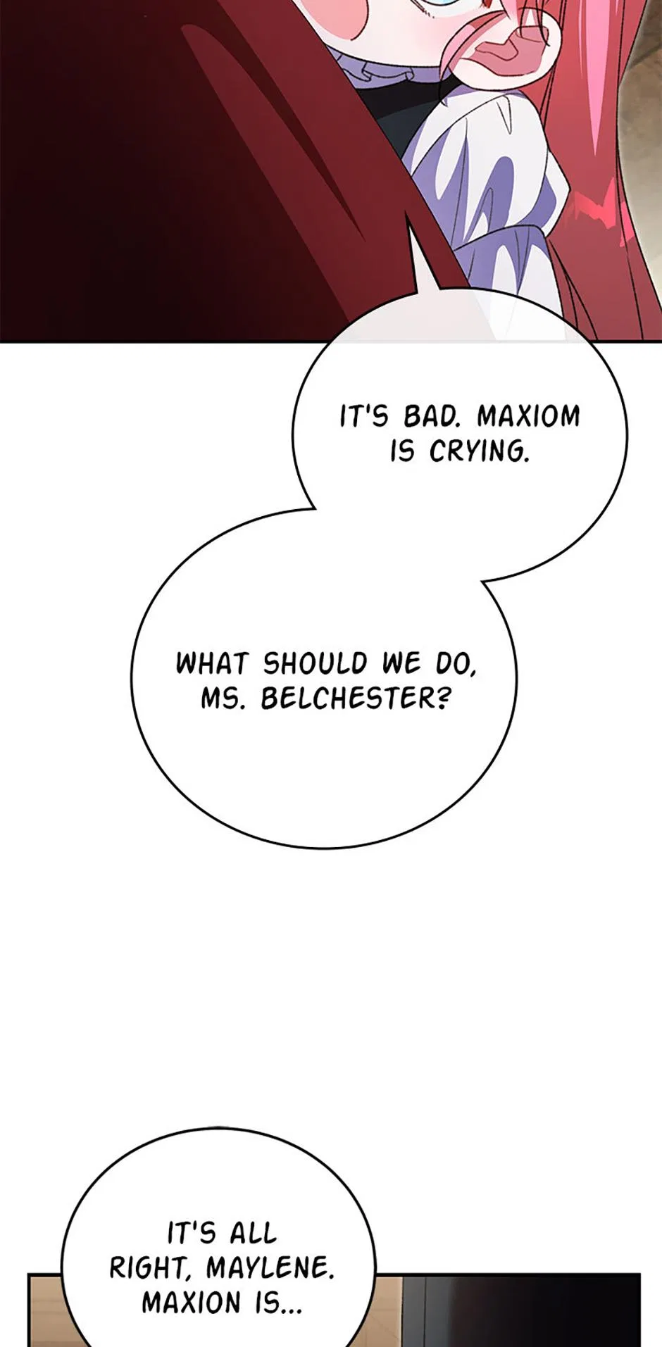 The Teacher at the Noble Kindergarten Is Having a Hard Day Chapter 30 – Page 60
