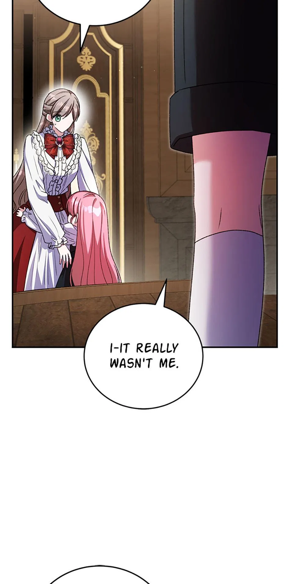 The Teacher at the Noble Kindergarten Is Having a Hard Day Chapter 30 – Page 61