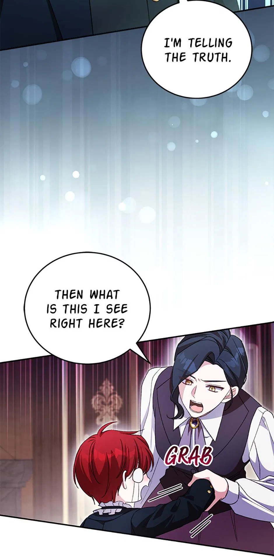 The Teacher at the Noble Kindergarten Is Having a Hard Day Chapter 30 – Page 63