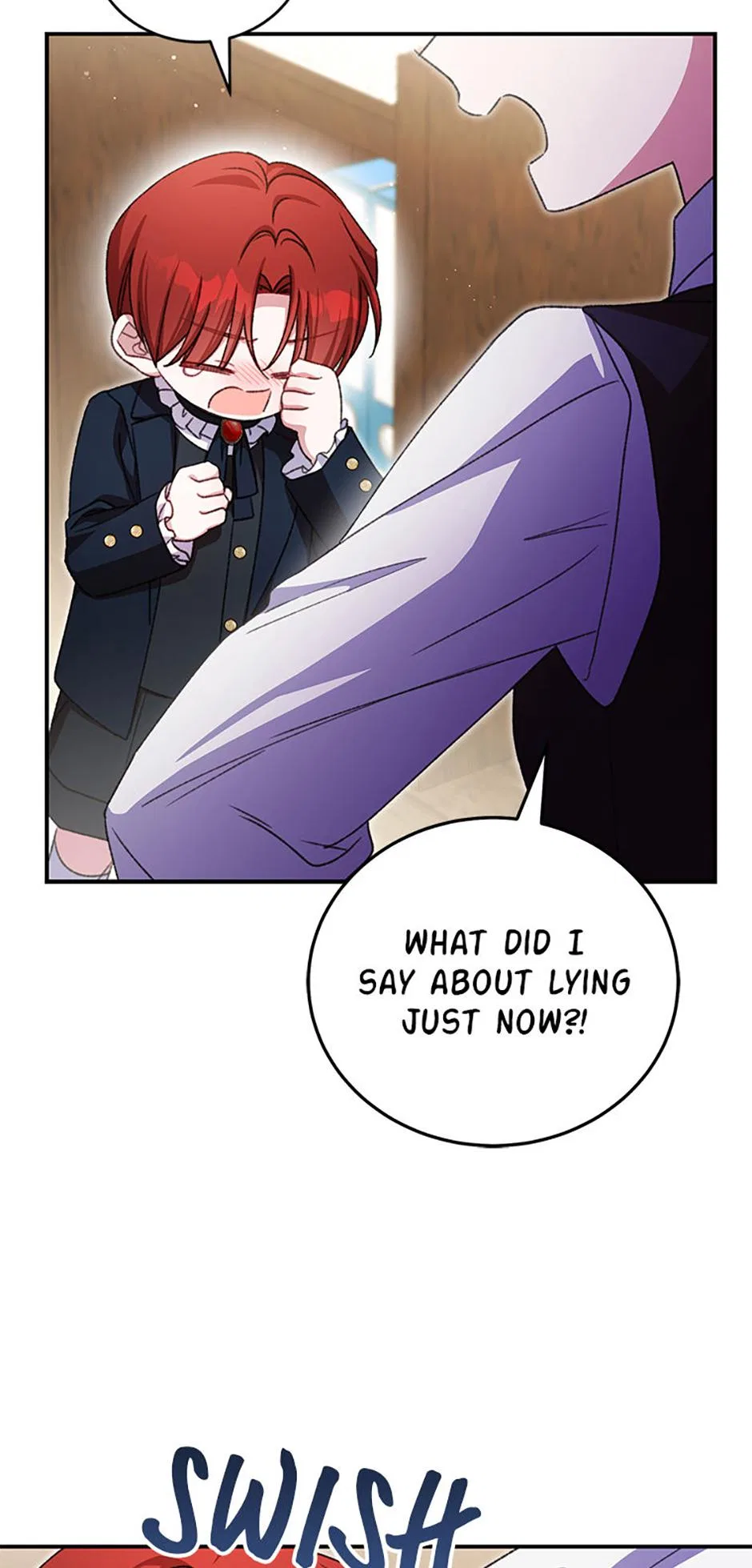 The Teacher at the Noble Kindergarten Is Having a Hard Day Chapter 30 – Page 65