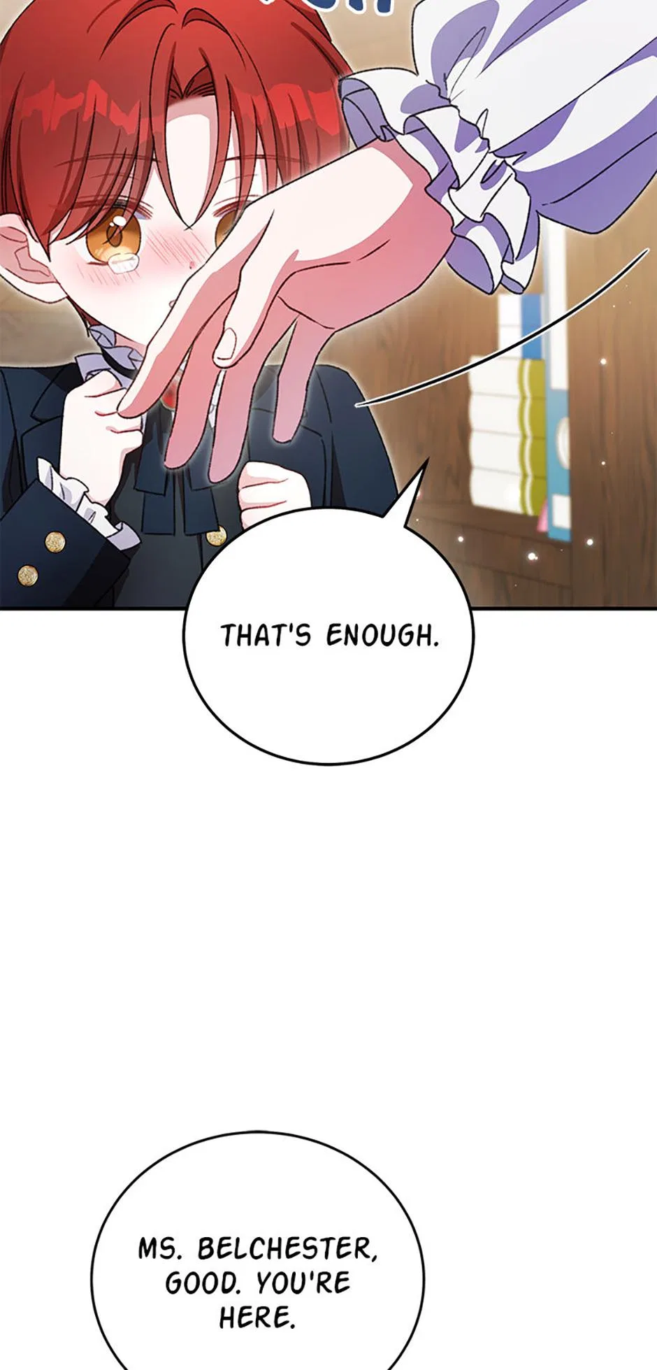 The Teacher at the Noble Kindergarten Is Having a Hard Day Chapter 30 – Page 66