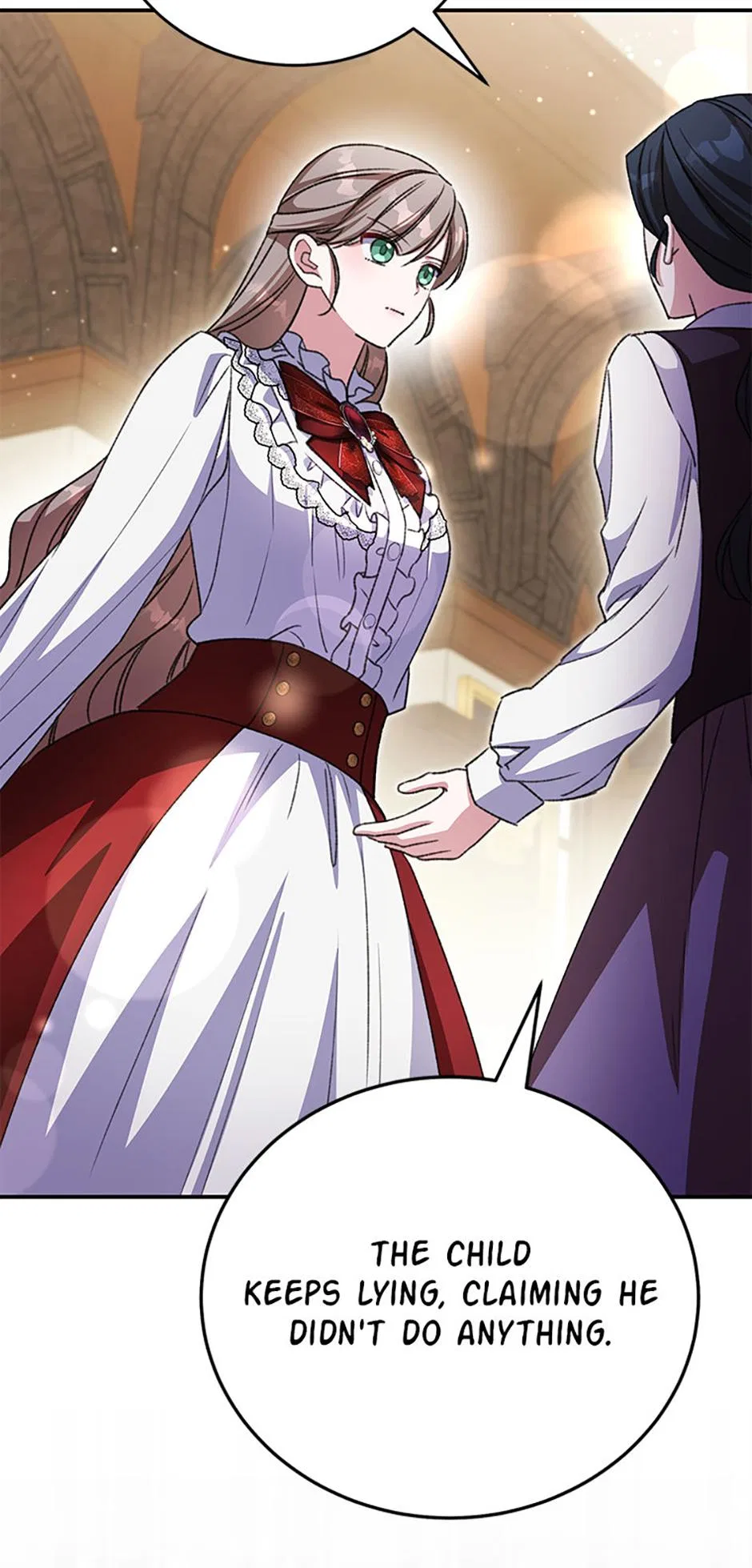 The Teacher at the Noble Kindergarten Is Having a Hard Day Chapter 30 – Page 67