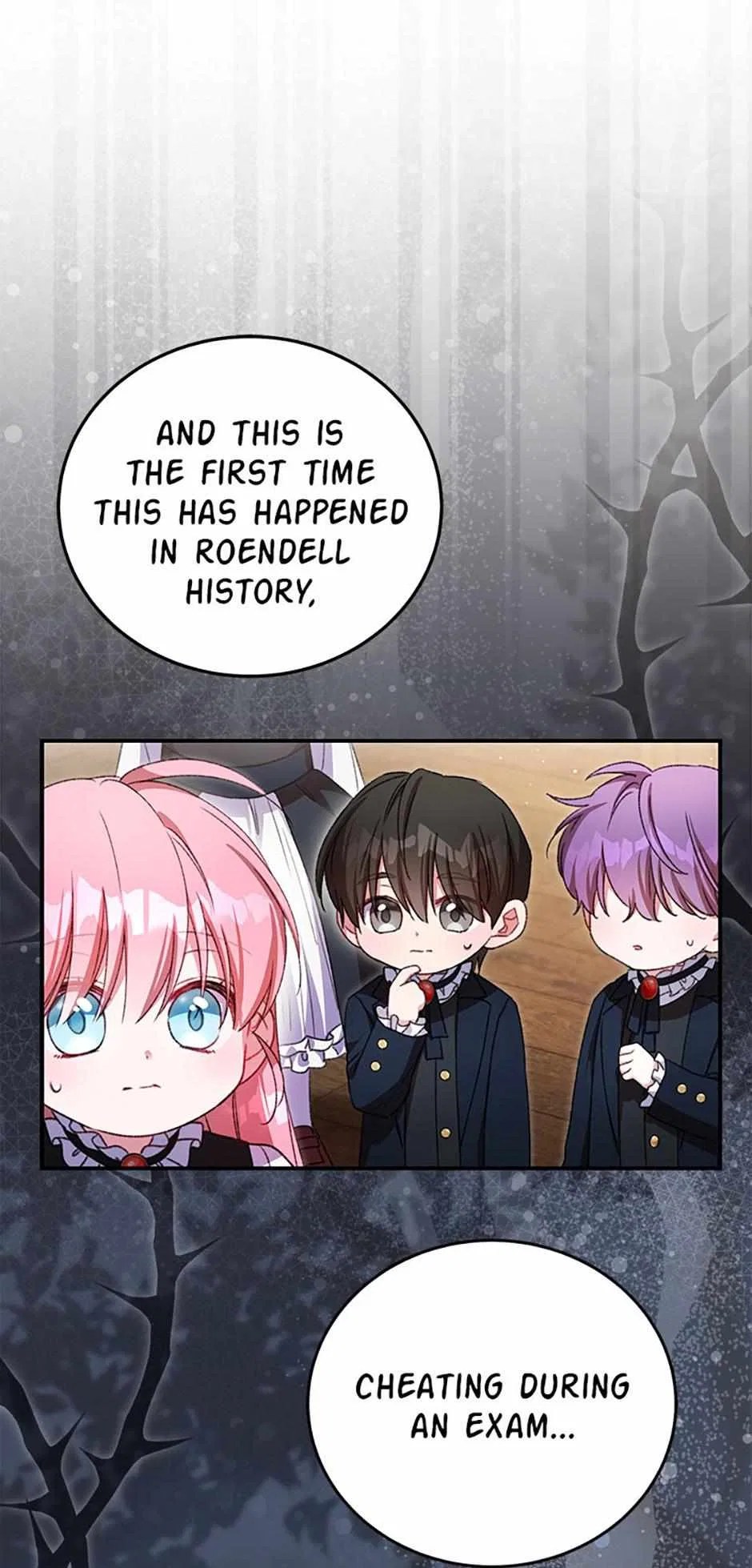 The Teacher at the Noble Kindergarten Is Having a Hard Day Chapter 30 – Page 68
