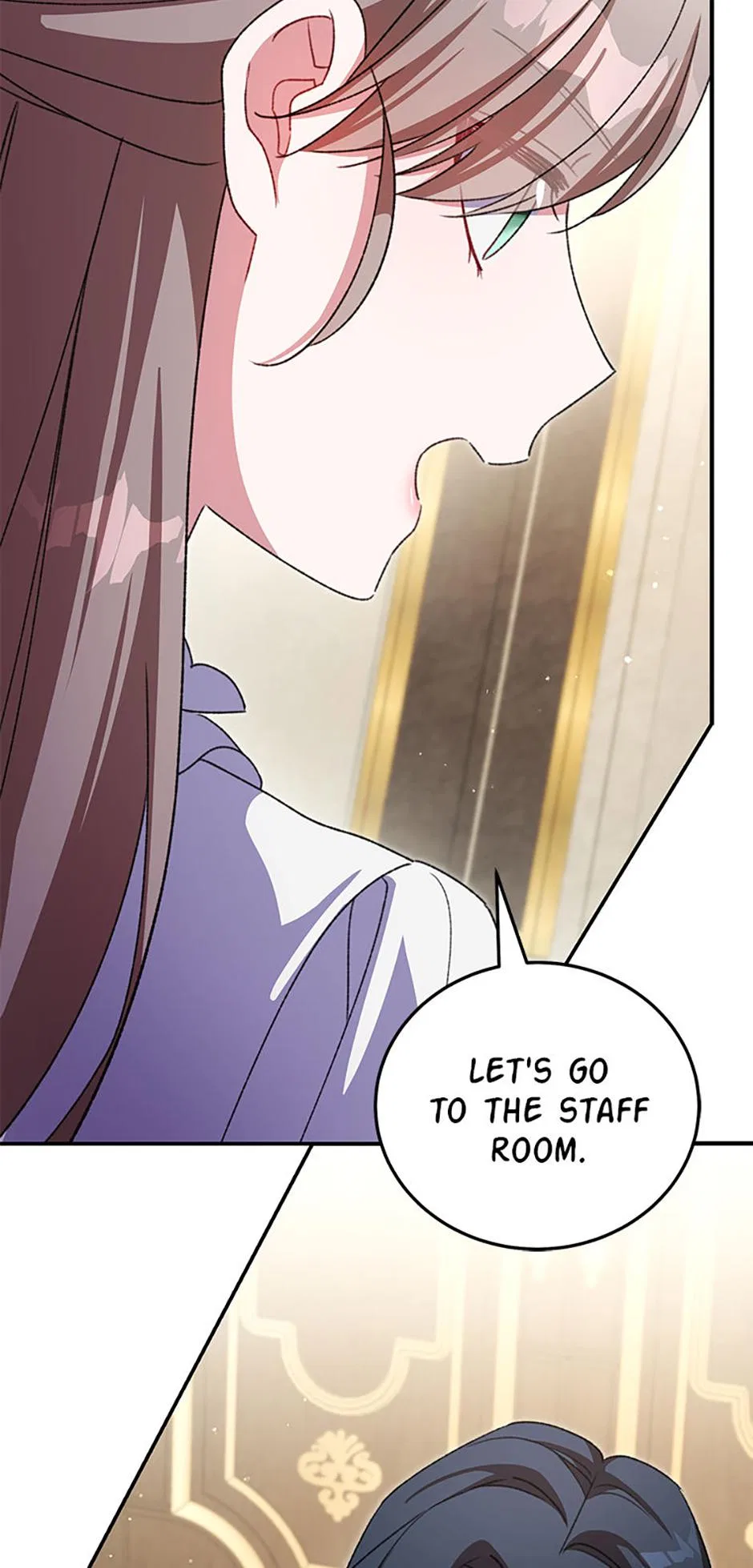 The Teacher at the Noble Kindergarten Is Having a Hard Day Chapter 30 – Page 70