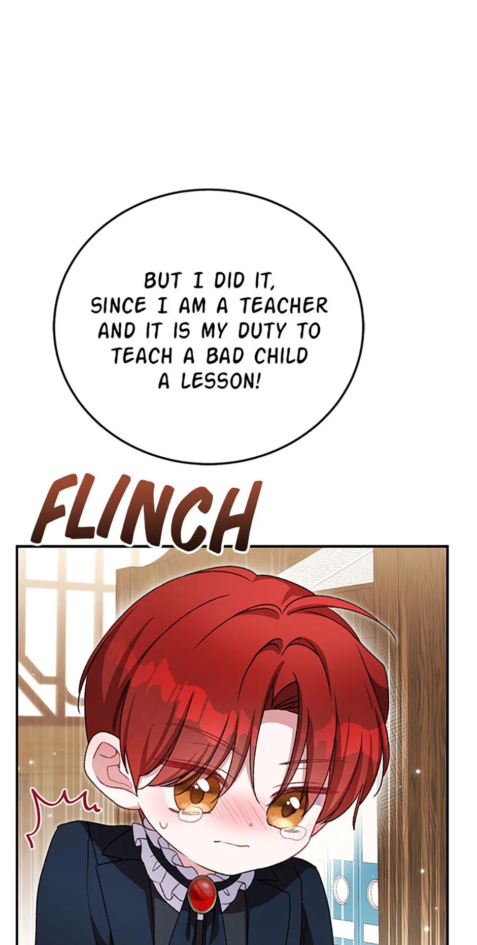 The Teacher at the Noble Kindergarten Is Having a Hard Day Chapter 30 – Page 72