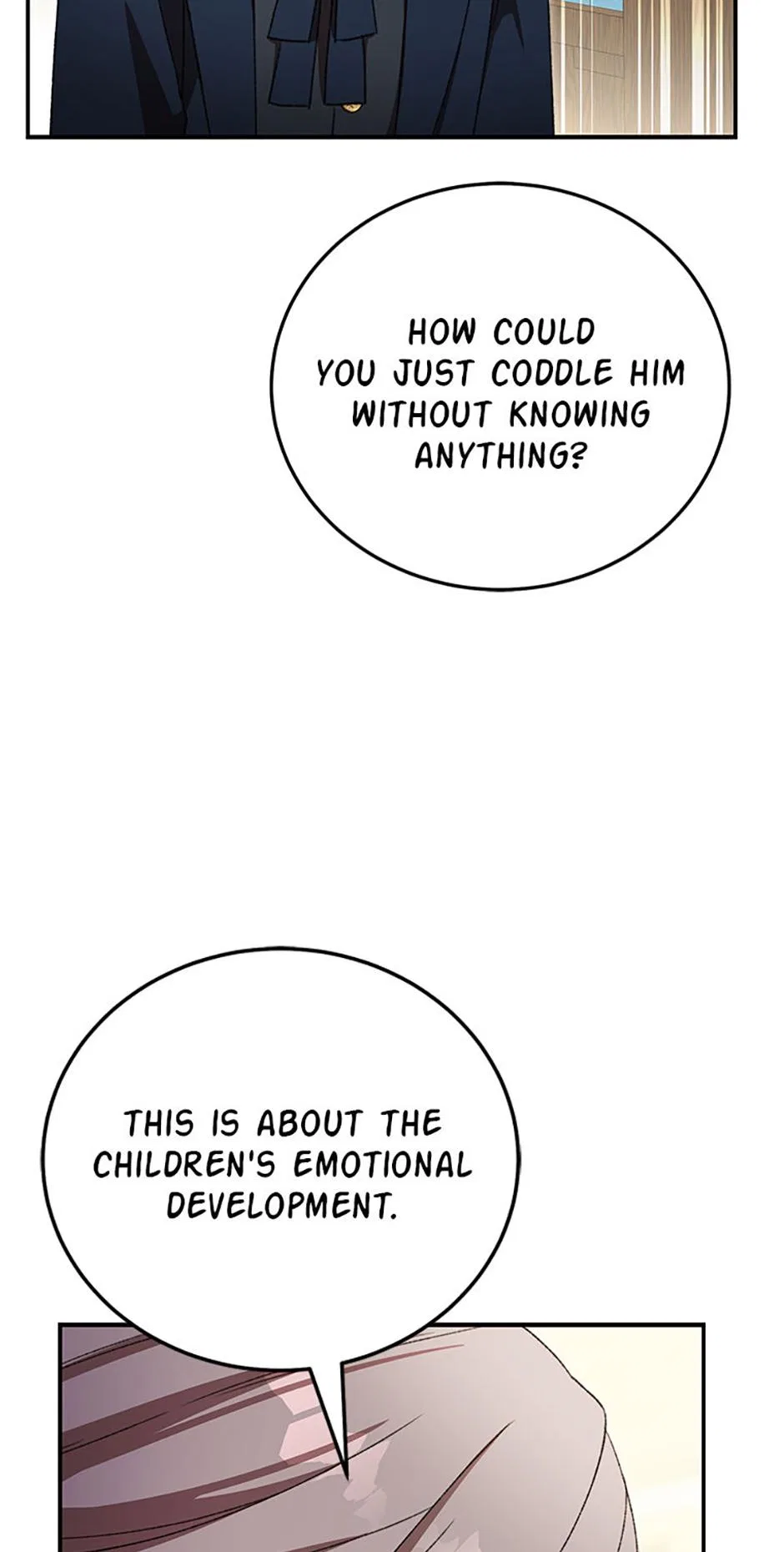 The Teacher at the Noble Kindergarten Is Having a Hard Day Chapter 30 – Page 73