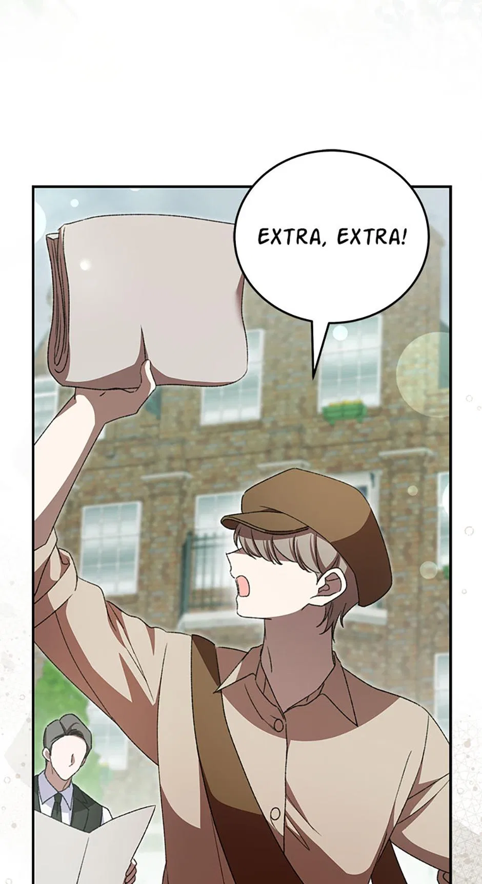 The Teacher at the Noble Kindergarten Is Having a Hard Day Chapter 30 – Page 83