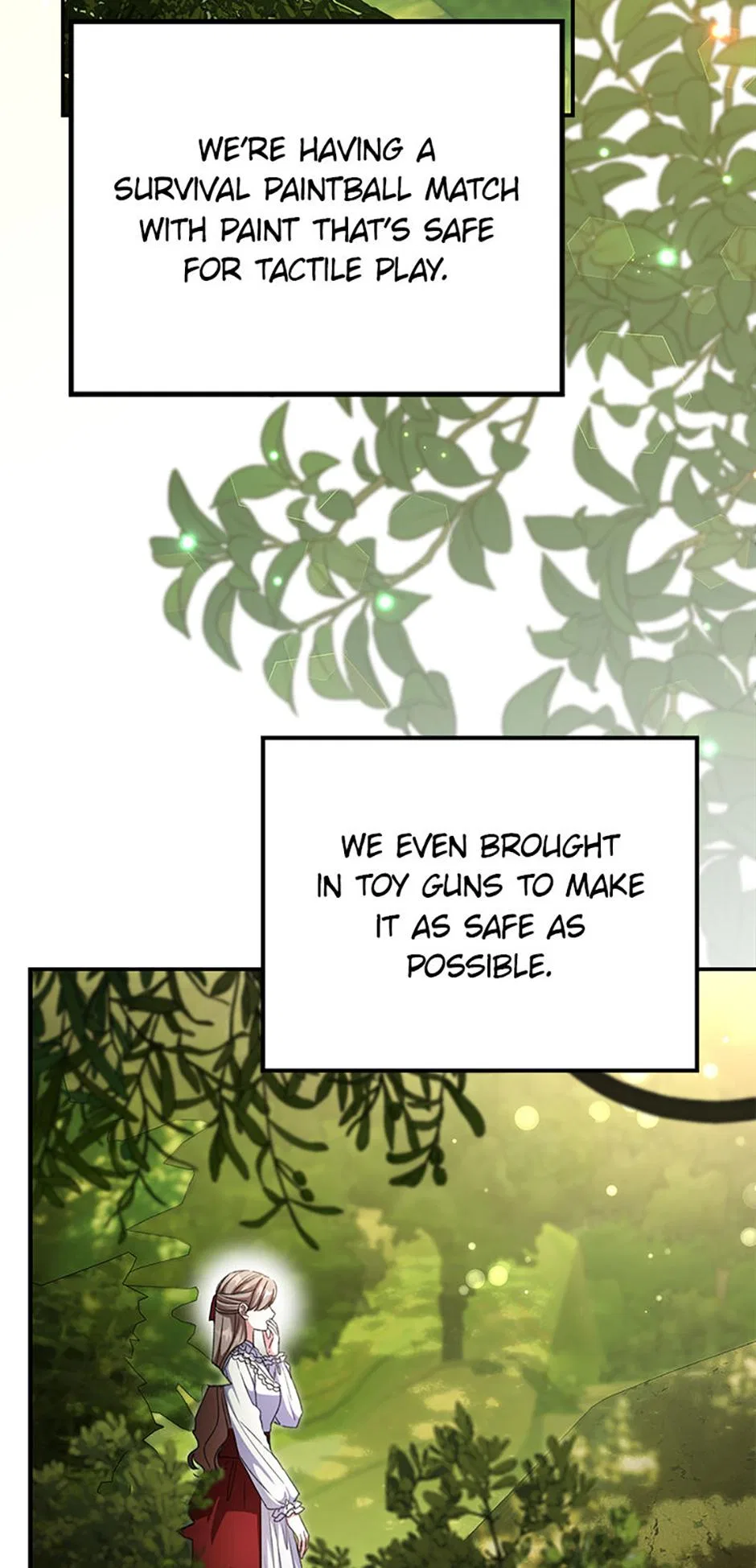 The Teacher at the Noble Kindergarten Is Having a Hard Day Chapter 29 – Page 2