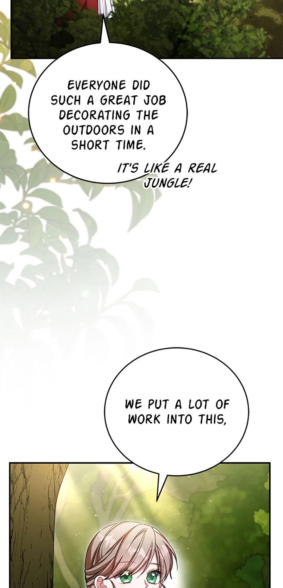 The Teacher at the Noble Kindergarten Is Having a Hard Day Chapter 29 – Page 3