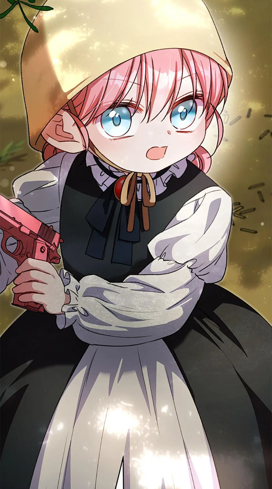 The Teacher at the Noble Kindergarten Is Having a Hard Day Chapter 29 – Page 9