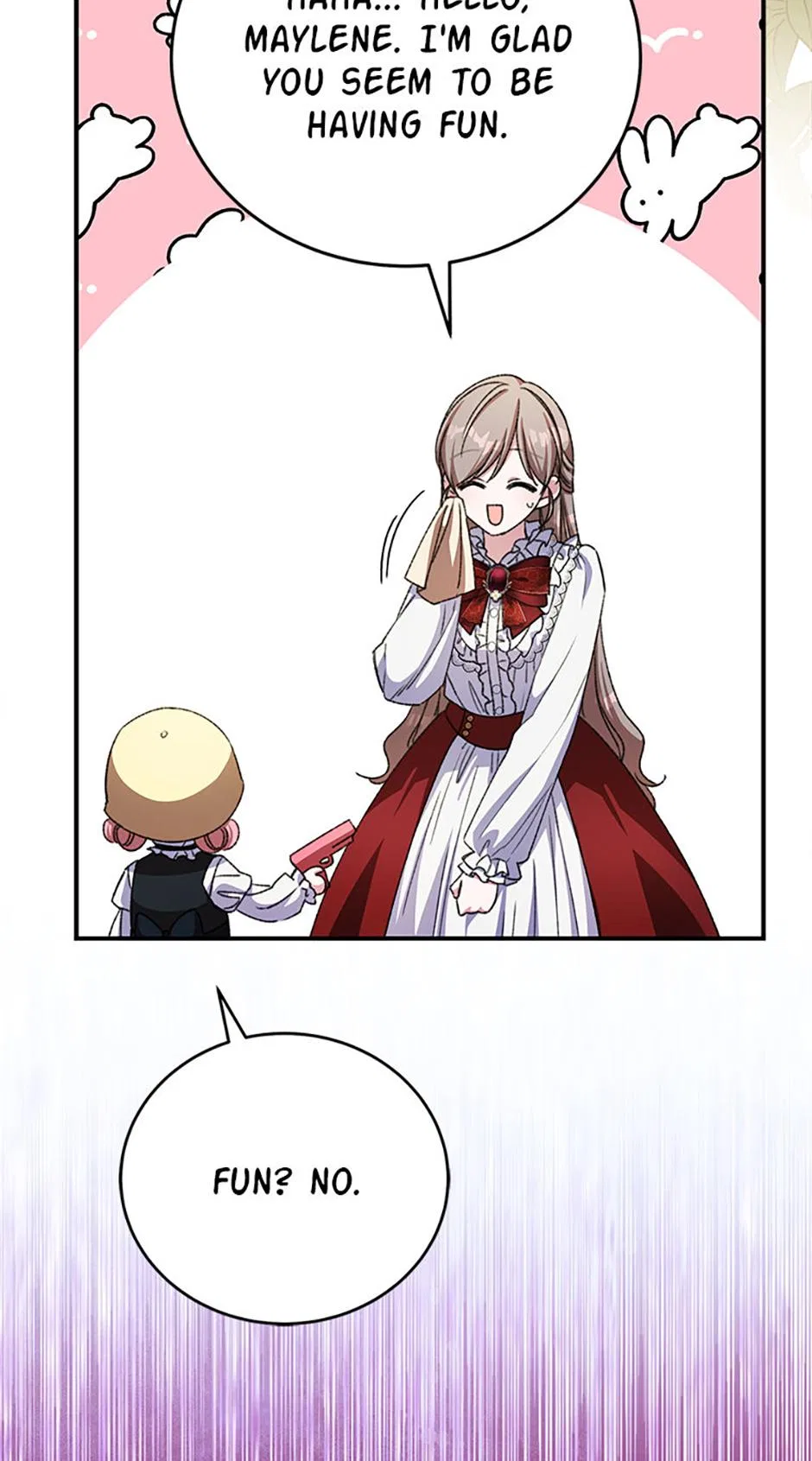 The Teacher at the Noble Kindergarten Is Having a Hard Day Chapter 29 – Page 11