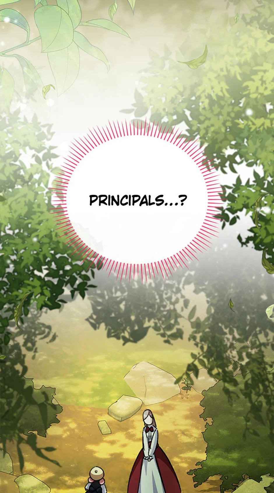 The Teacher at the Noble Kindergarten Is Having a Hard Day Chapter 29 – Page 16