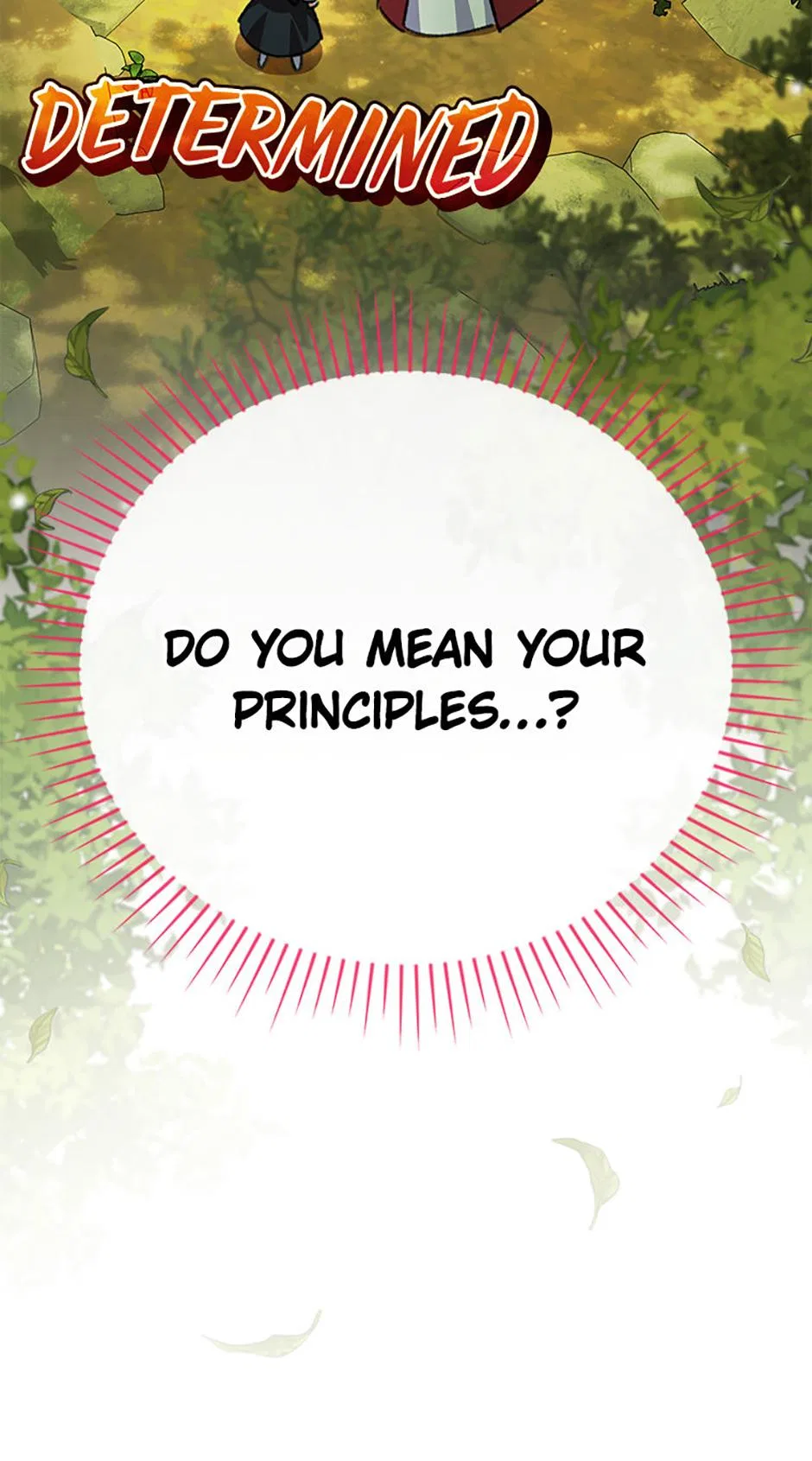The Teacher at the Noble Kindergarten Is Having a Hard Day Chapter 29 – Page 17
