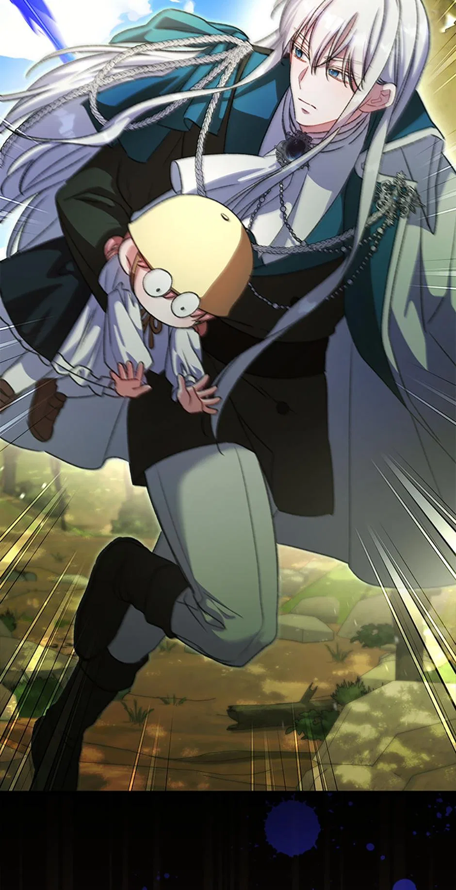The Teacher at the Noble Kindergarten Is Having a Hard Day Chapter 29 – Page 19