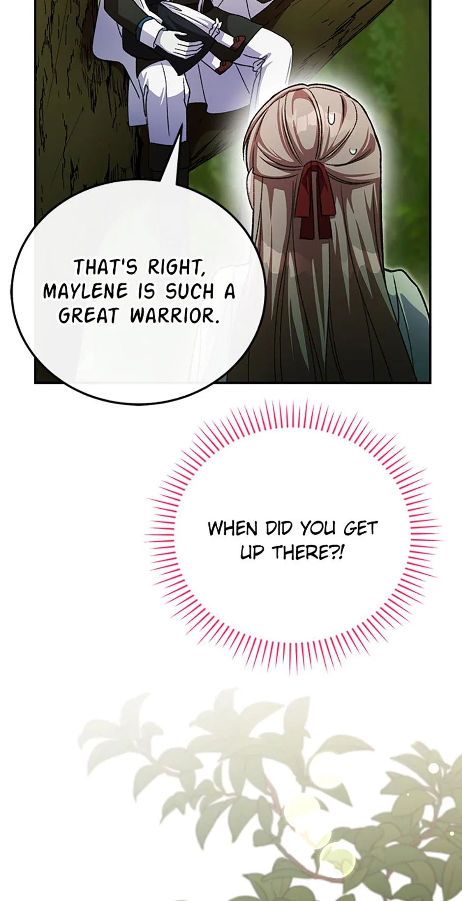The Teacher at the Noble Kindergarten Is Having a Hard Day Chapter 29 – Page 23
