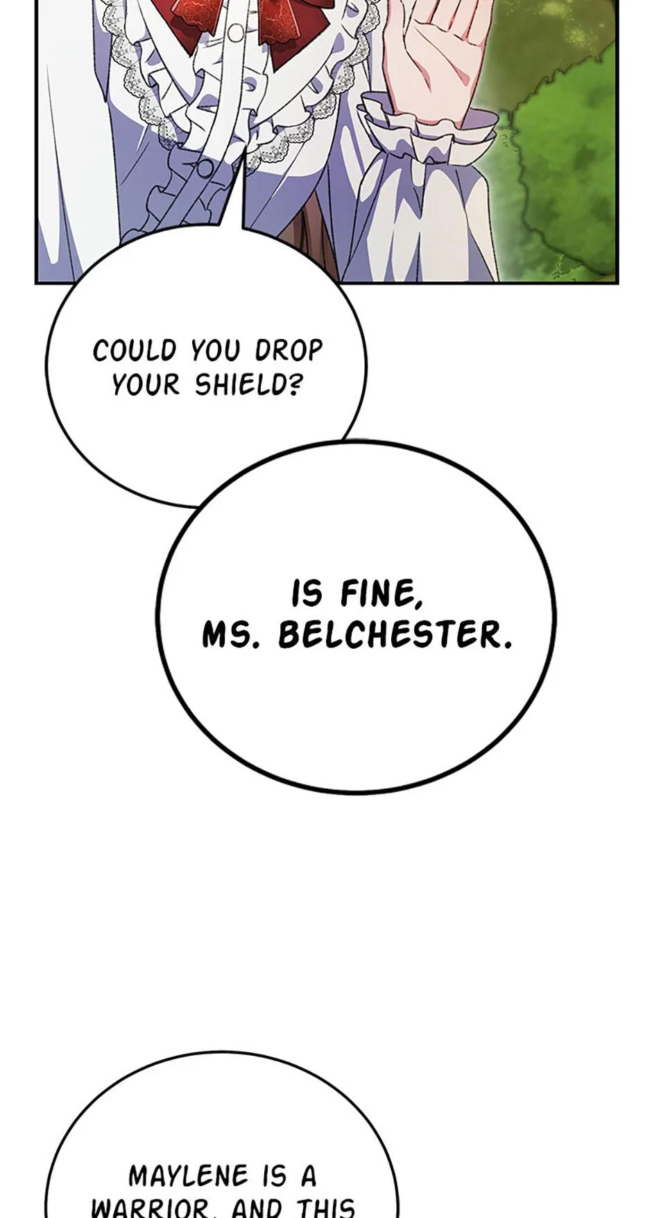 The Teacher at the Noble Kindergarten Is Having a Hard Day Chapter 29 – Page 27