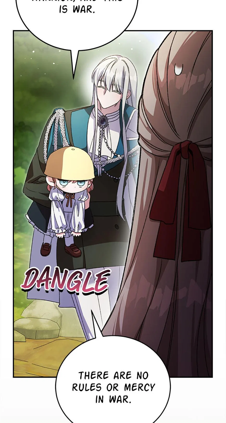 The Teacher at the Noble Kindergarten Is Having a Hard Day Chapter 29 – Page 28