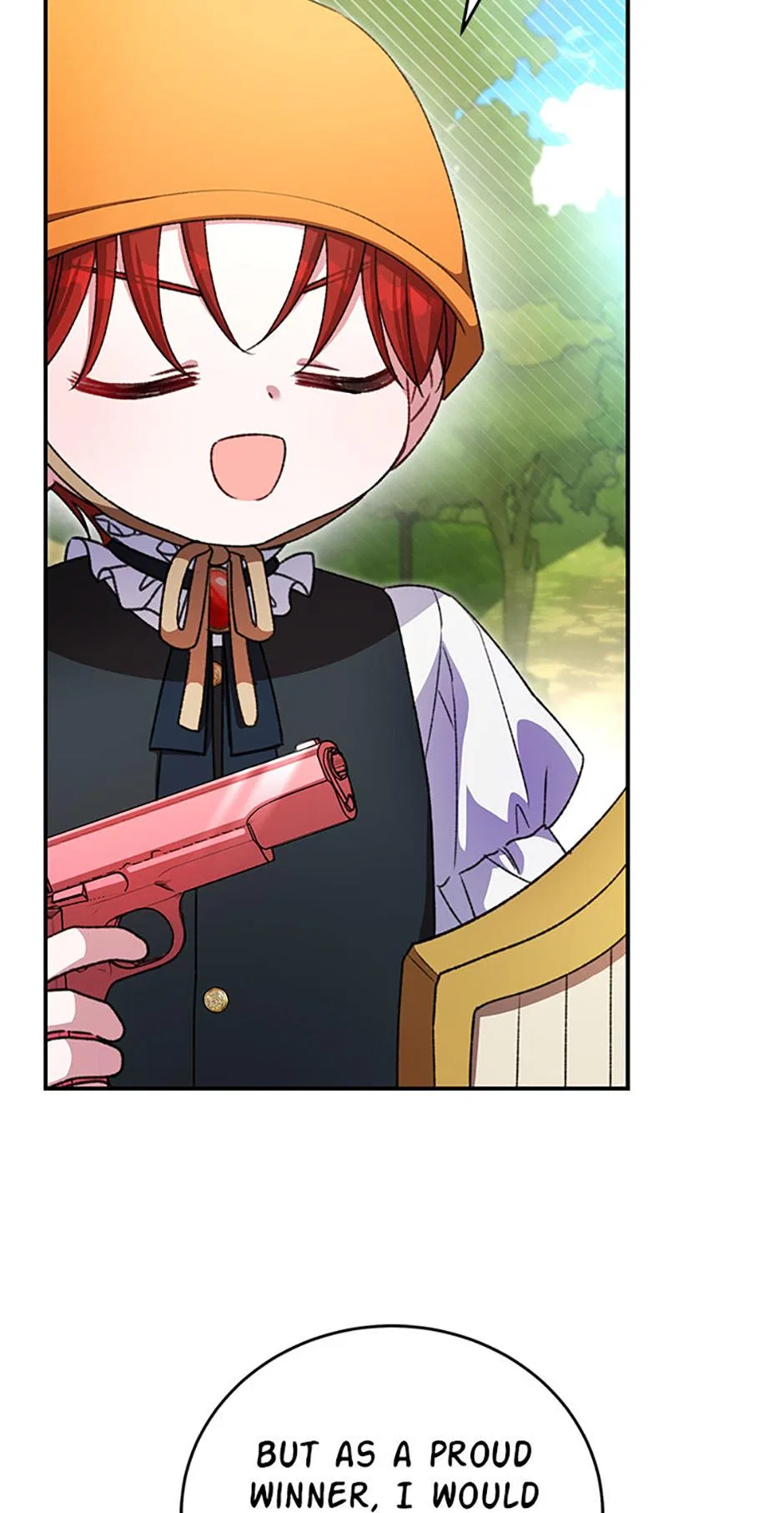 The Teacher at the Noble Kindergarten Is Having a Hard Day Chapter 29 – Page 41