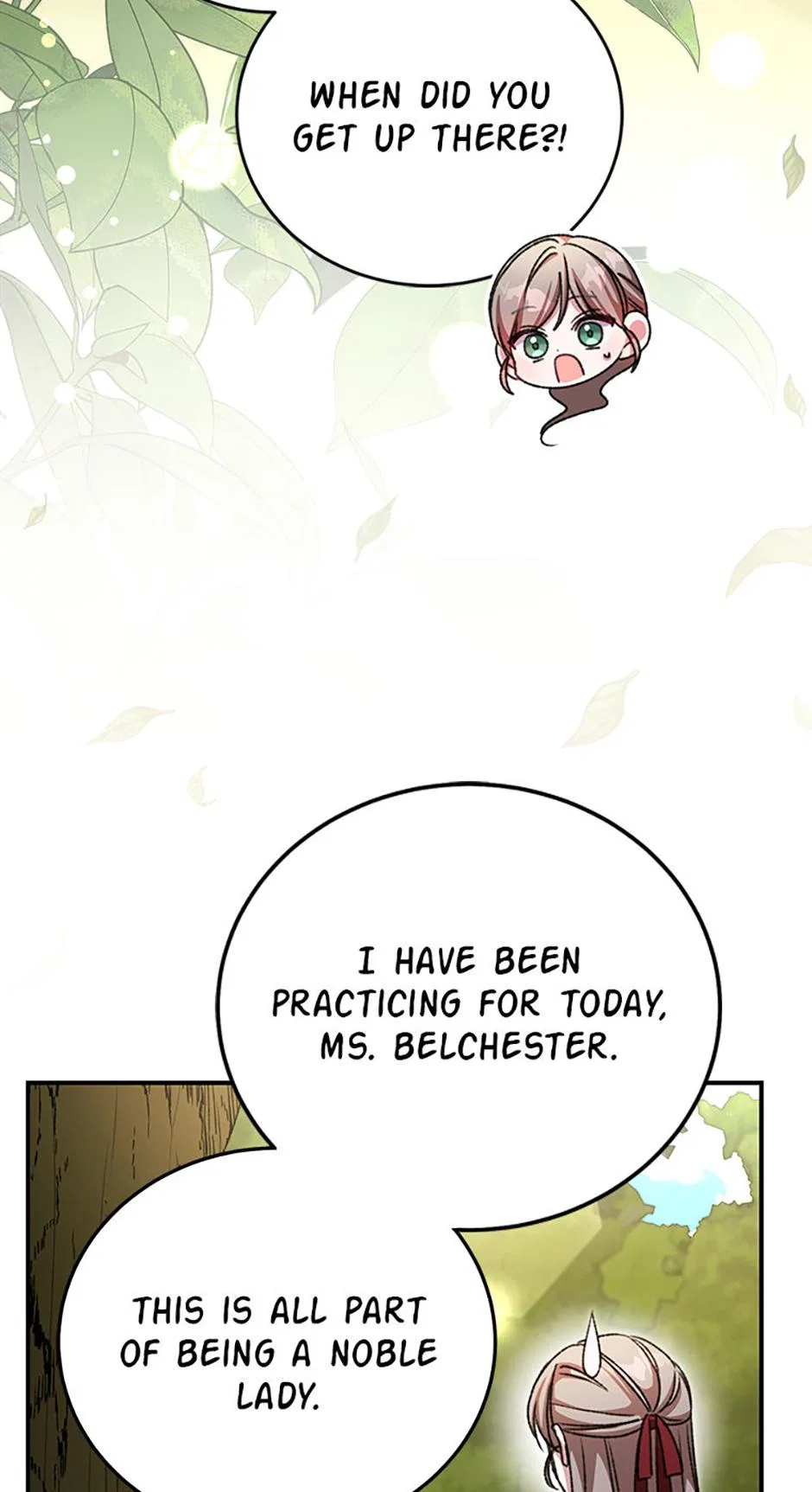 The Teacher at the Noble Kindergarten Is Having a Hard Day Chapter 29 – Page 46