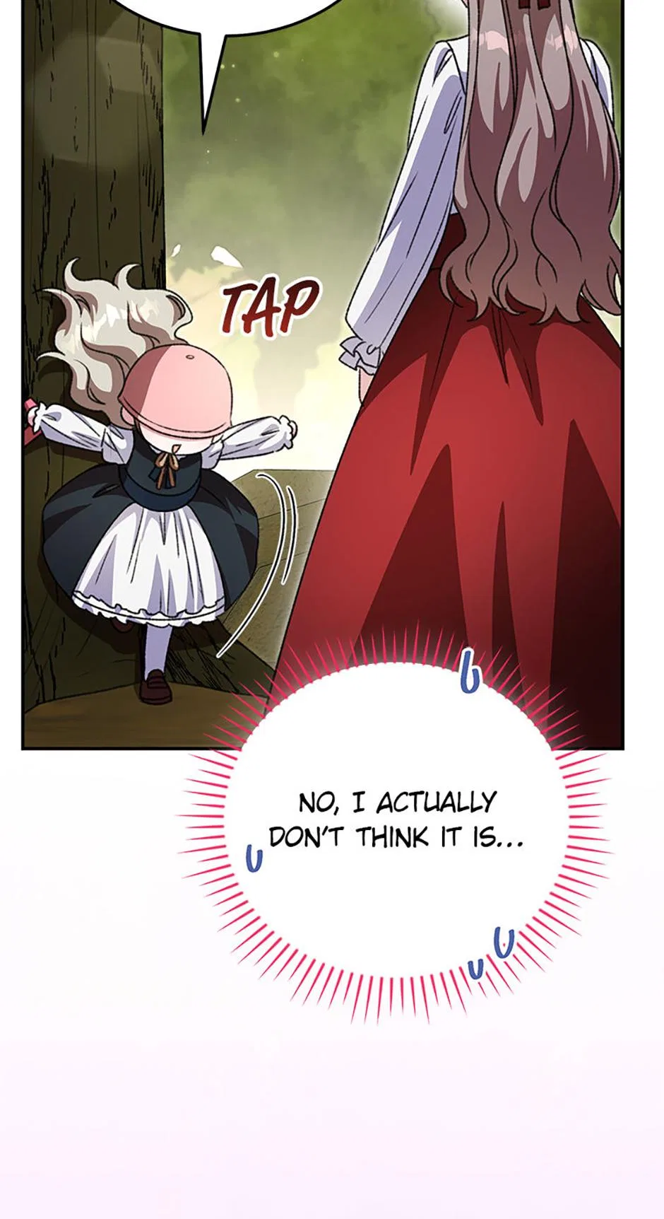 The Teacher at the Noble Kindergarten Is Having a Hard Day Chapter 29 – Page 47