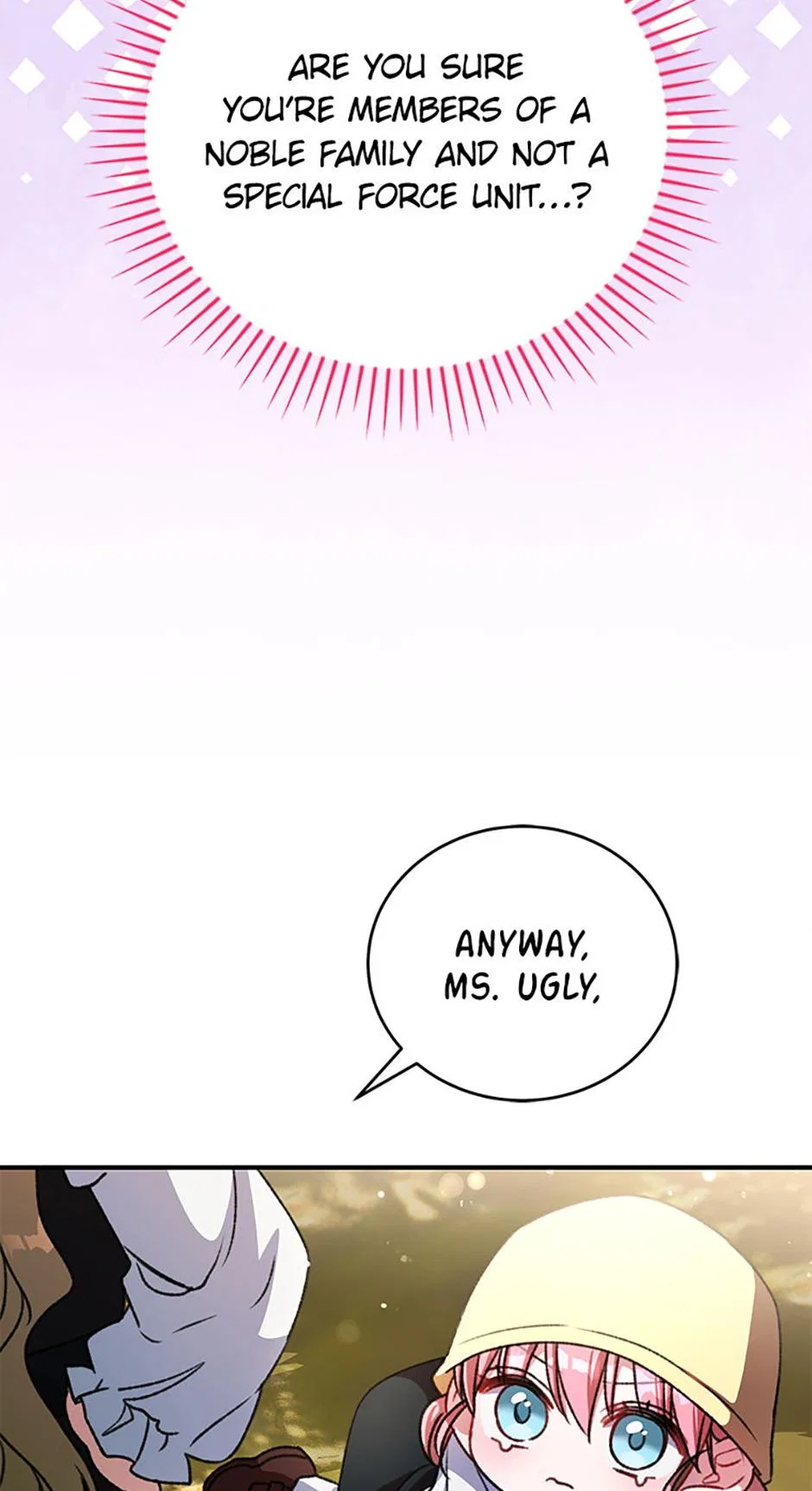 The Teacher at the Noble Kindergarten Is Having a Hard Day Chapter 29 – Page 49