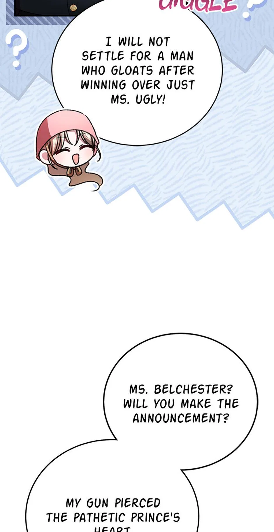 The Teacher at the Noble Kindergarten Is Having a Hard Day Chapter 29 – Page 54