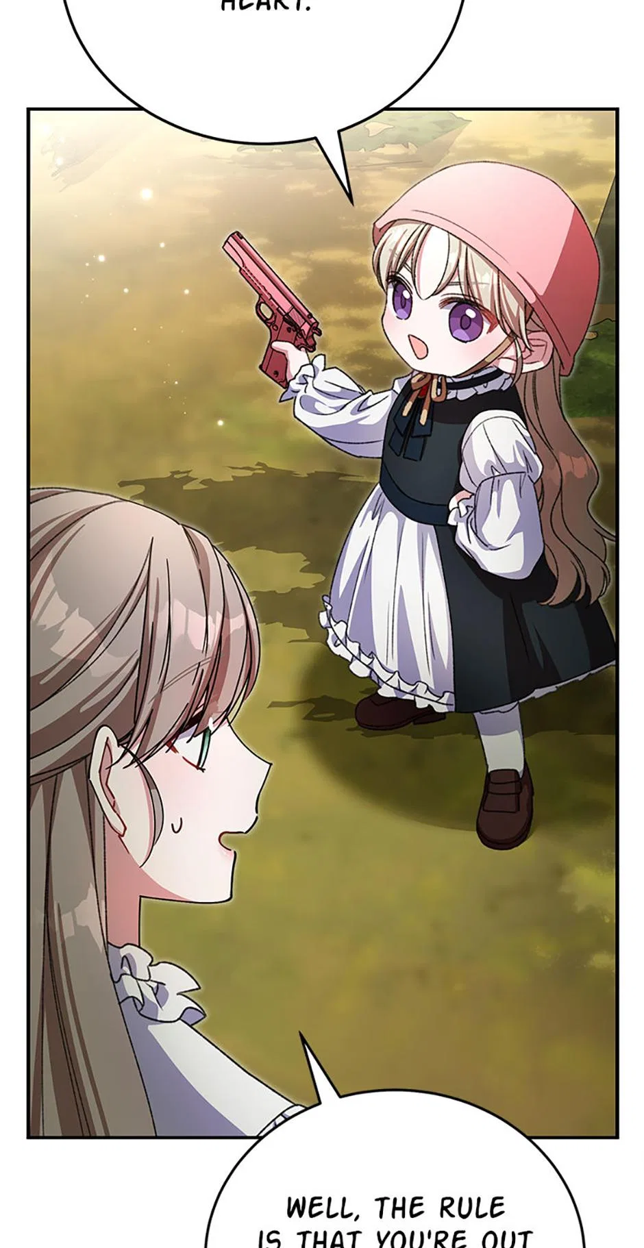 The Teacher at the Noble Kindergarten Is Having a Hard Day Chapter 29 – Page 55