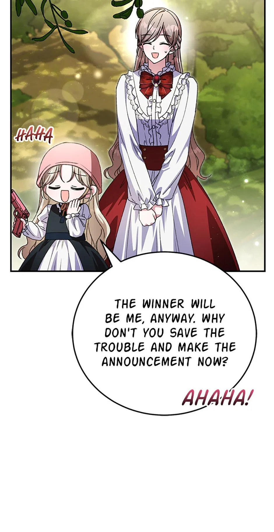 The Teacher at the Noble Kindergarten Is Having a Hard Day Chapter 29 – Page 58