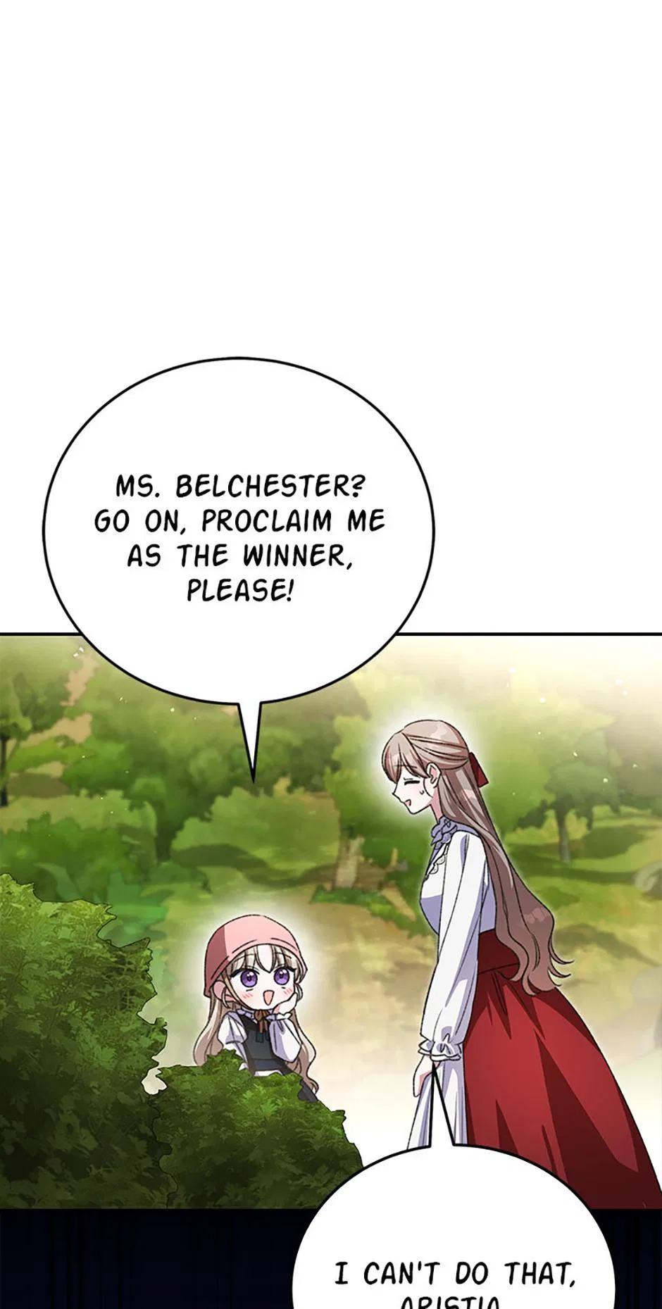 The Teacher at the Noble Kindergarten Is Having a Hard Day Chapter 29 – Page 61