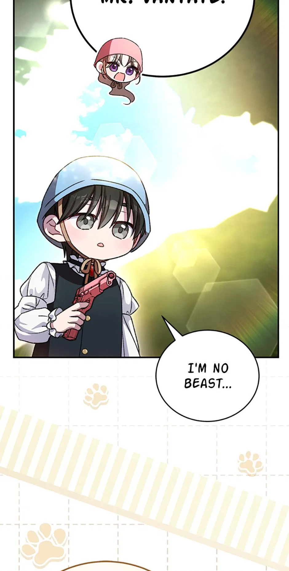 The Teacher at the Noble Kindergarten Is Having a Hard Day Chapter 29 – Page 67