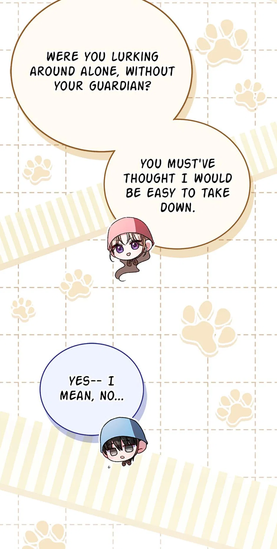 The Teacher at the Noble Kindergarten Is Having a Hard Day Chapter 29 – Page 68