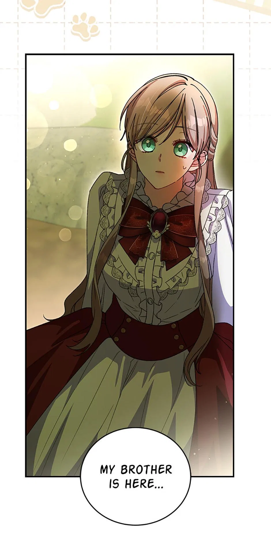 The Teacher at the Noble Kindergarten Is Having a Hard Day Chapter 29 – Page 69