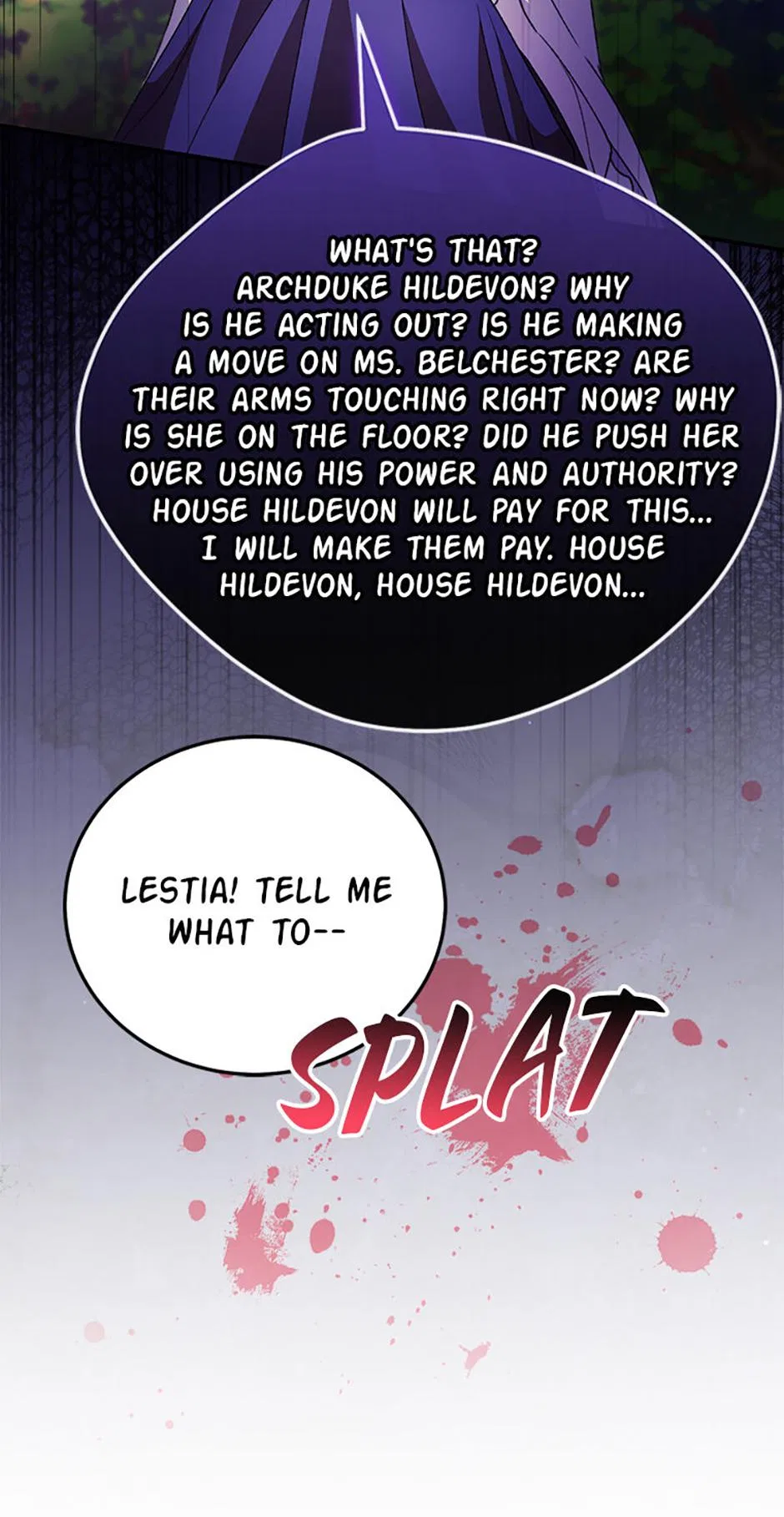 The Teacher at the Noble Kindergarten Is Having a Hard Day Chapter 29 – Page 75