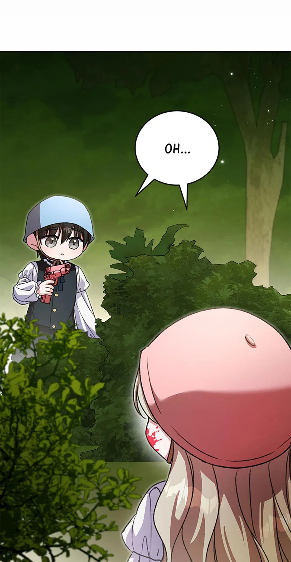 The Teacher at the Noble Kindergarten Is Having a Hard Day Chapter 29 – Page 76