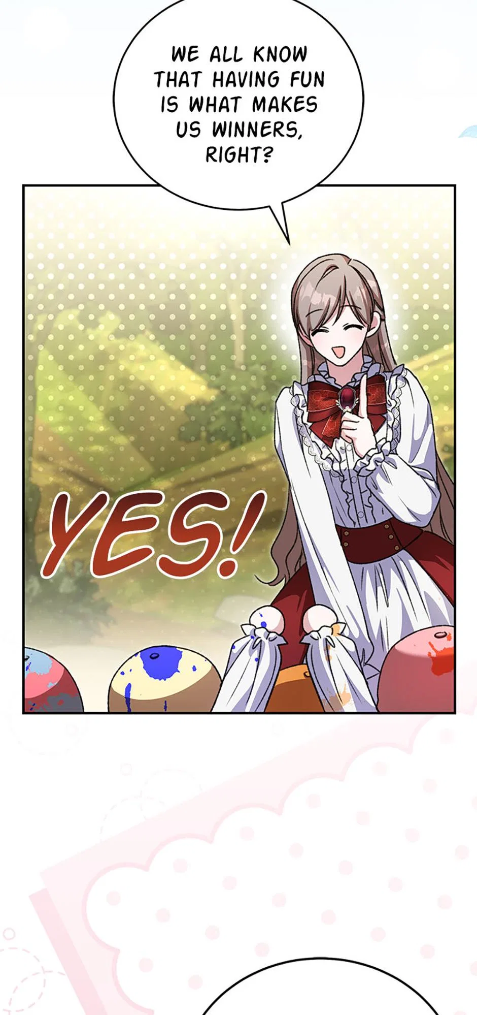 The Teacher at the Noble Kindergarten Is Having a Hard Day Chapter 29 – Page 80