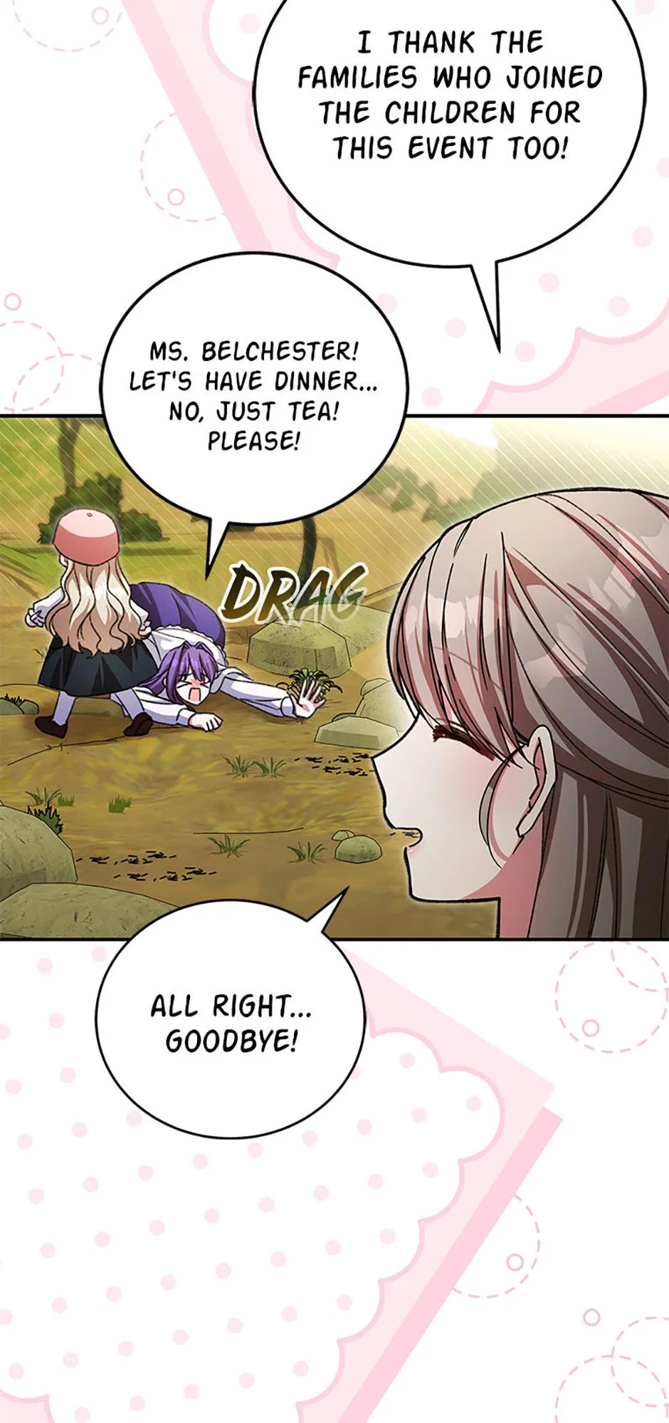 The Teacher at the Noble Kindergarten Is Having a Hard Day Chapter 29 – Page 81