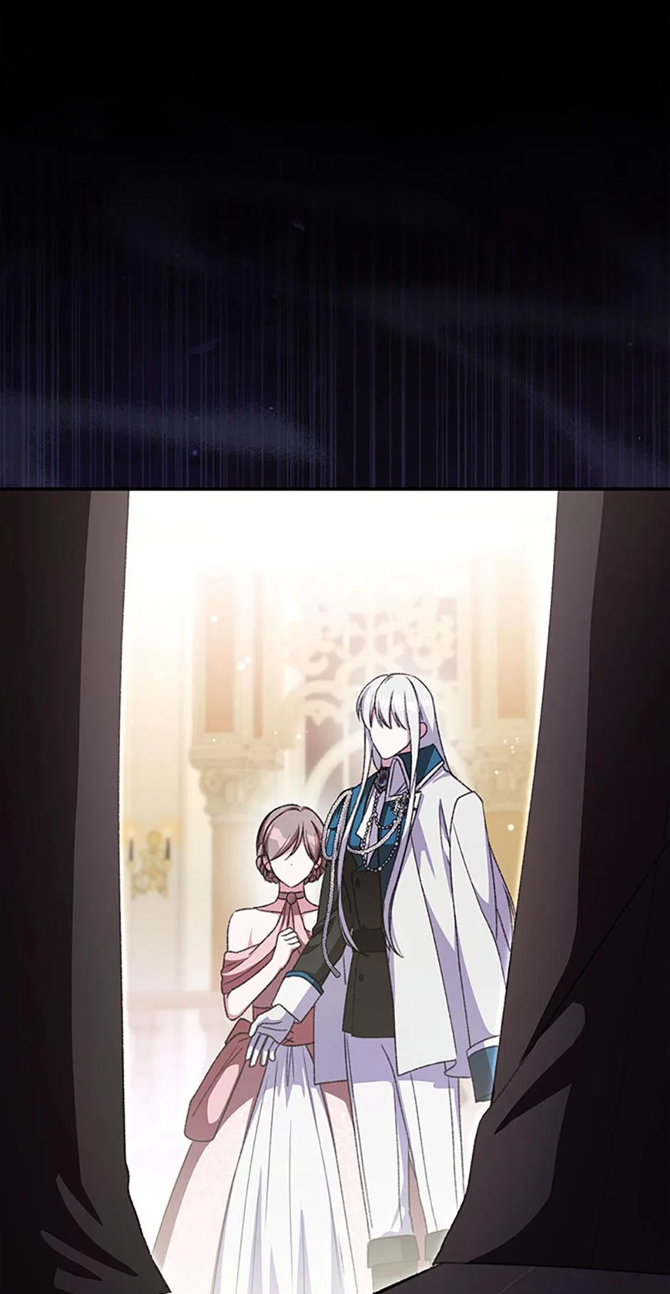The Teacher at the Noble Kindergarten Is Having a Hard Day Chapter 28 – Page 1